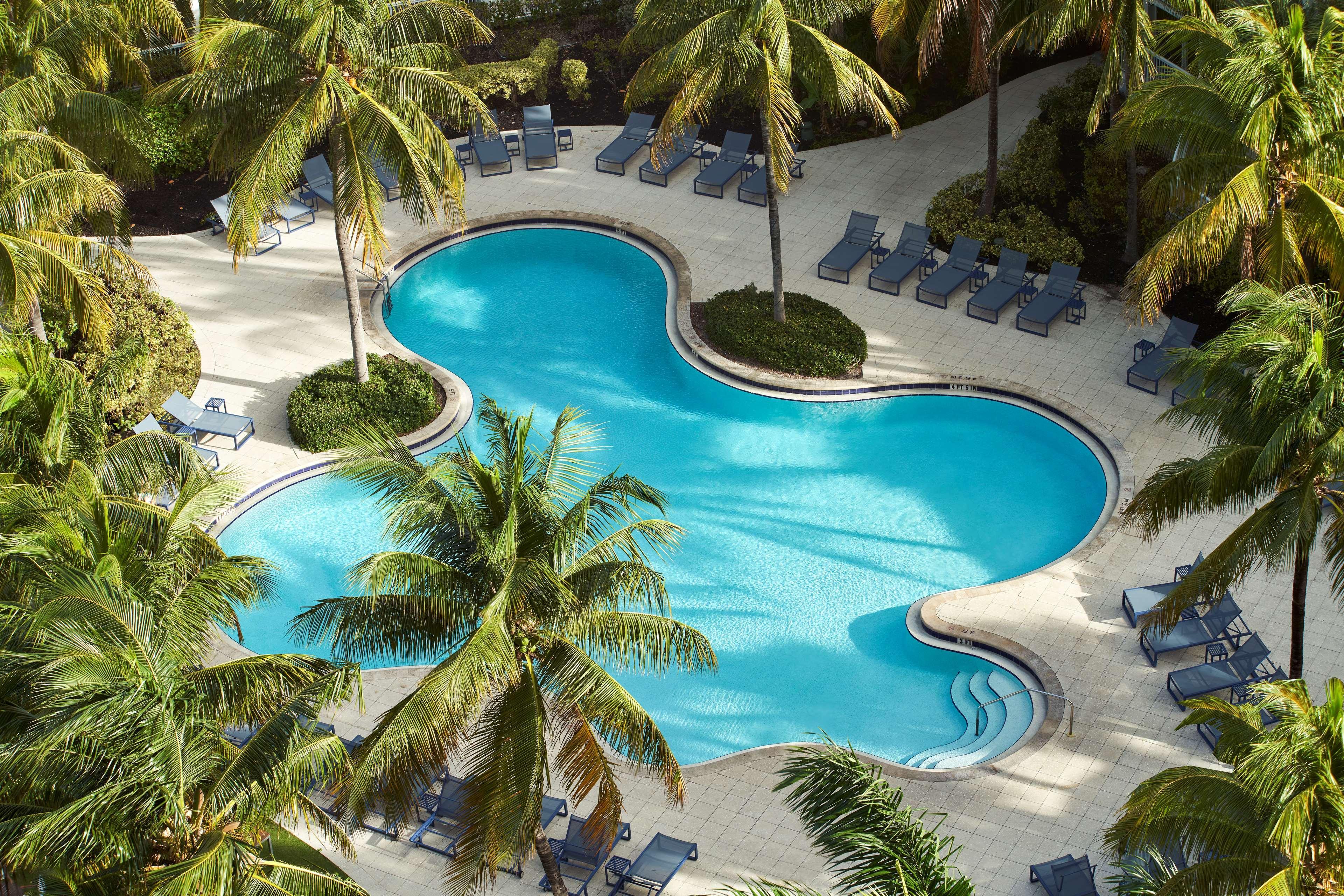 Resort Hilton Lauderdale Marina 4*