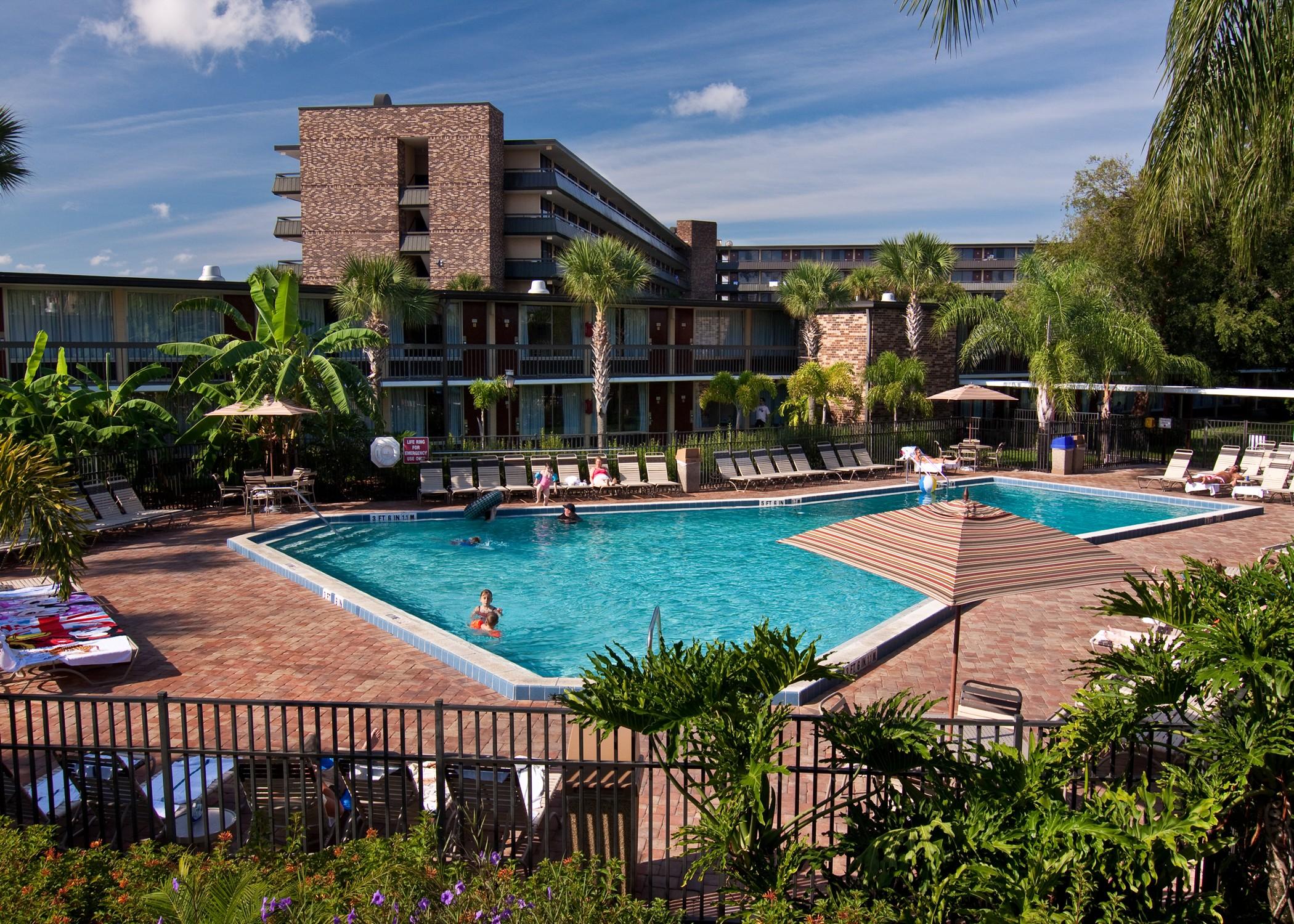 Hotel Rosen International Near The Parks Orlando