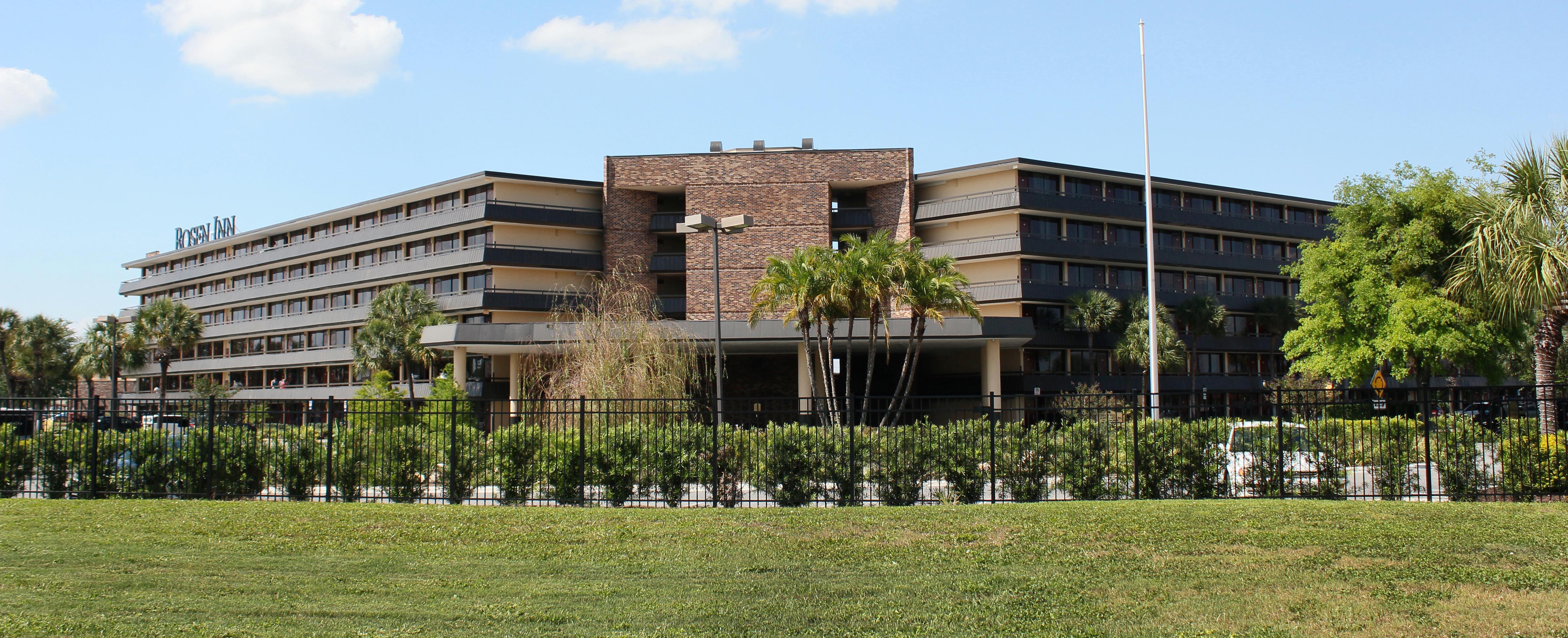 Hotel Rosen International Near The Parks Orlando