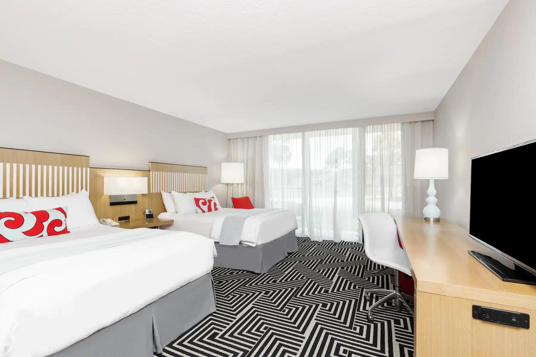 Resort Wyndham Orlando International Drive 3*