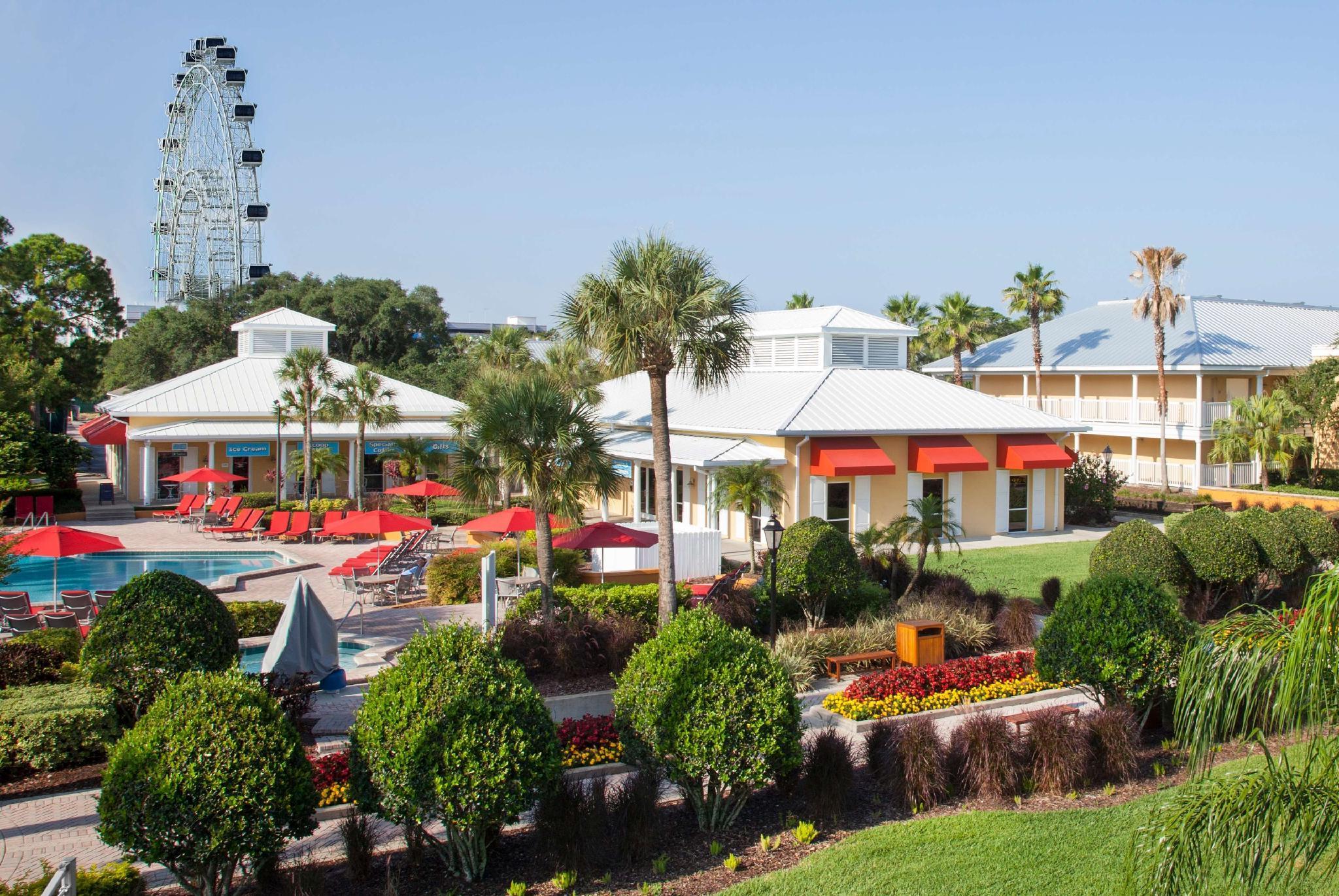 Resort Wyndham Orlando International Drive Williamsburg