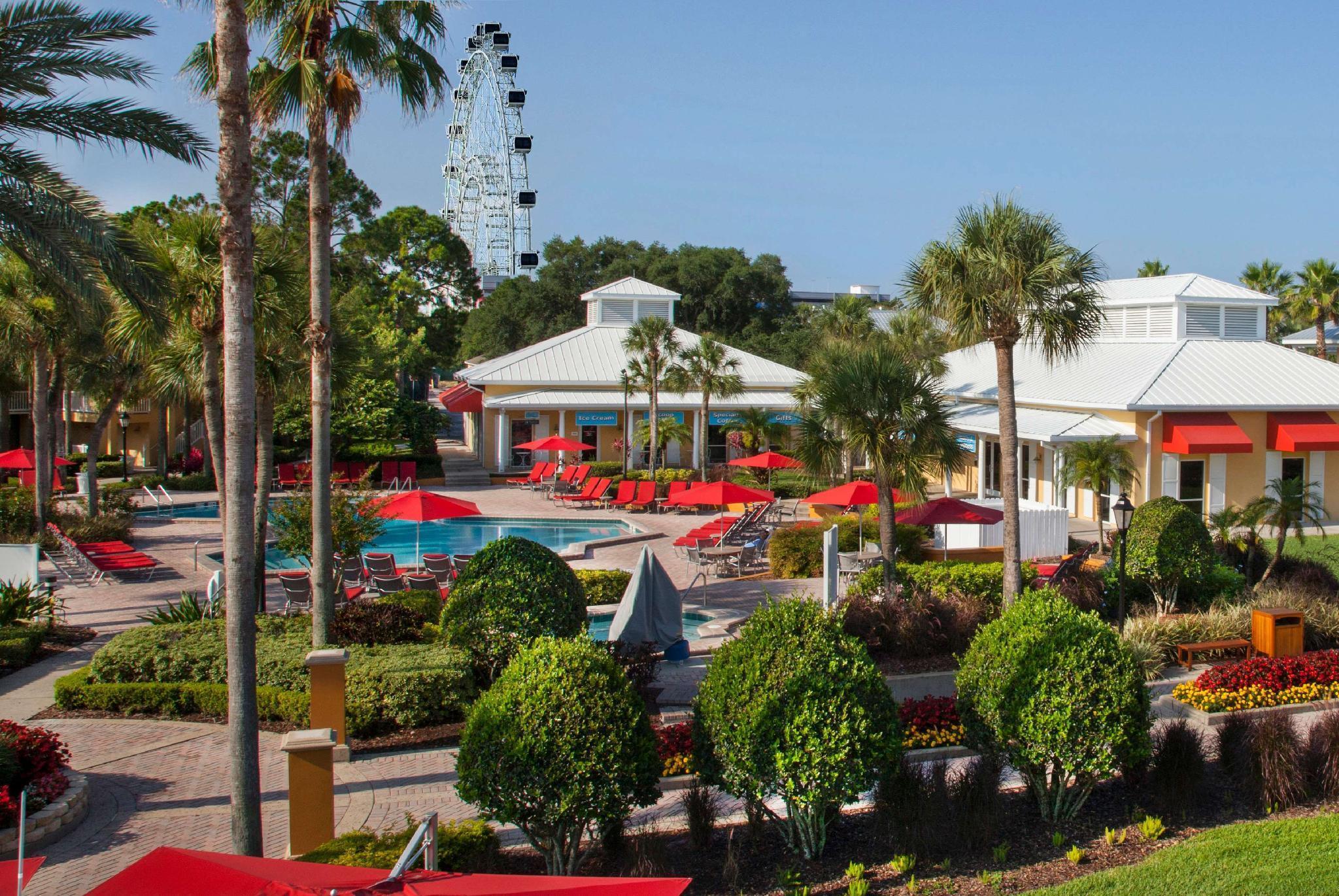 Wyndham Orlando International Drive Resort 3*