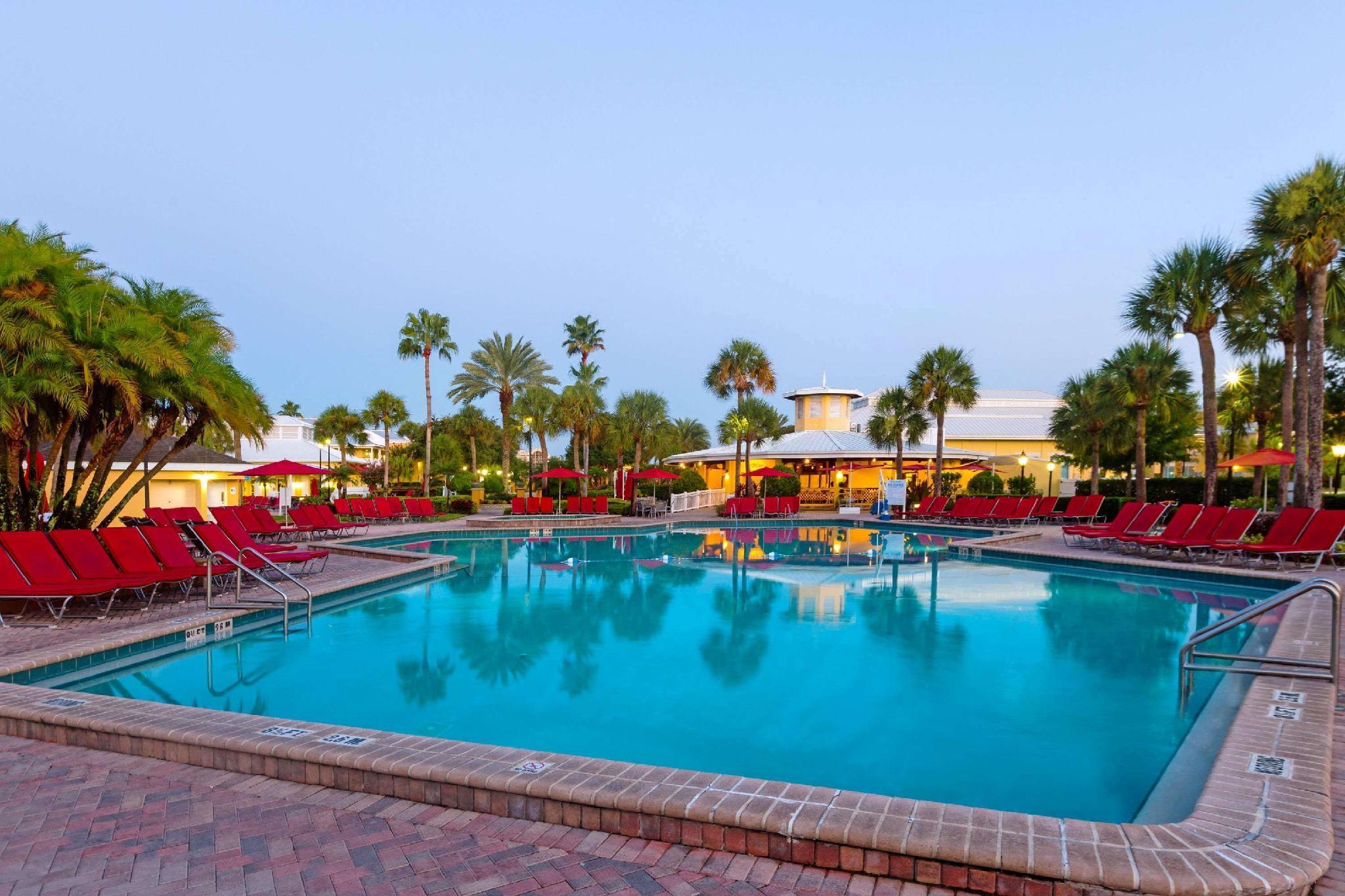 Wyndham Orlando International Drive Resort 3*