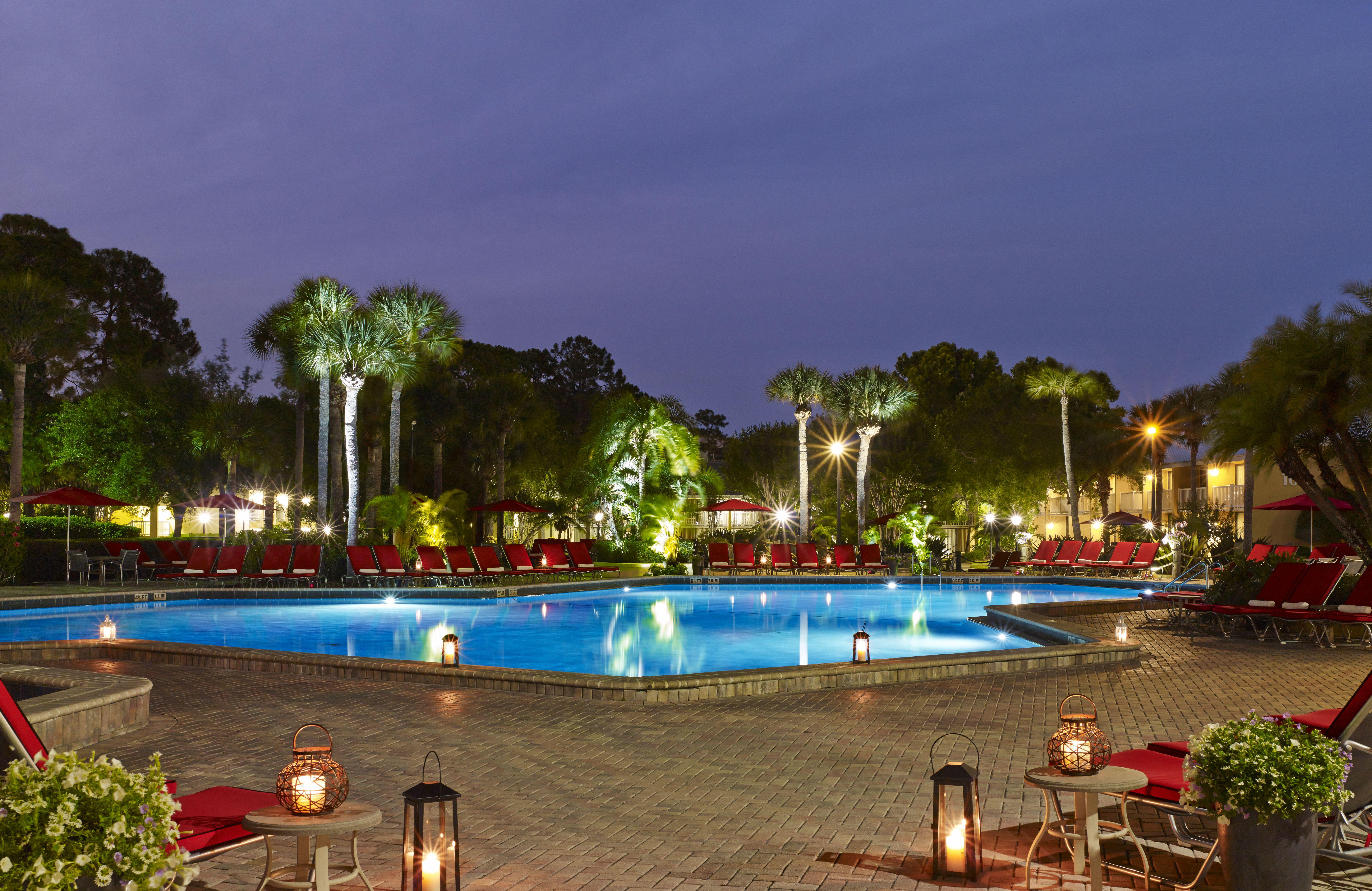 Wyndham Orlando International Drive Resort Williamsburg