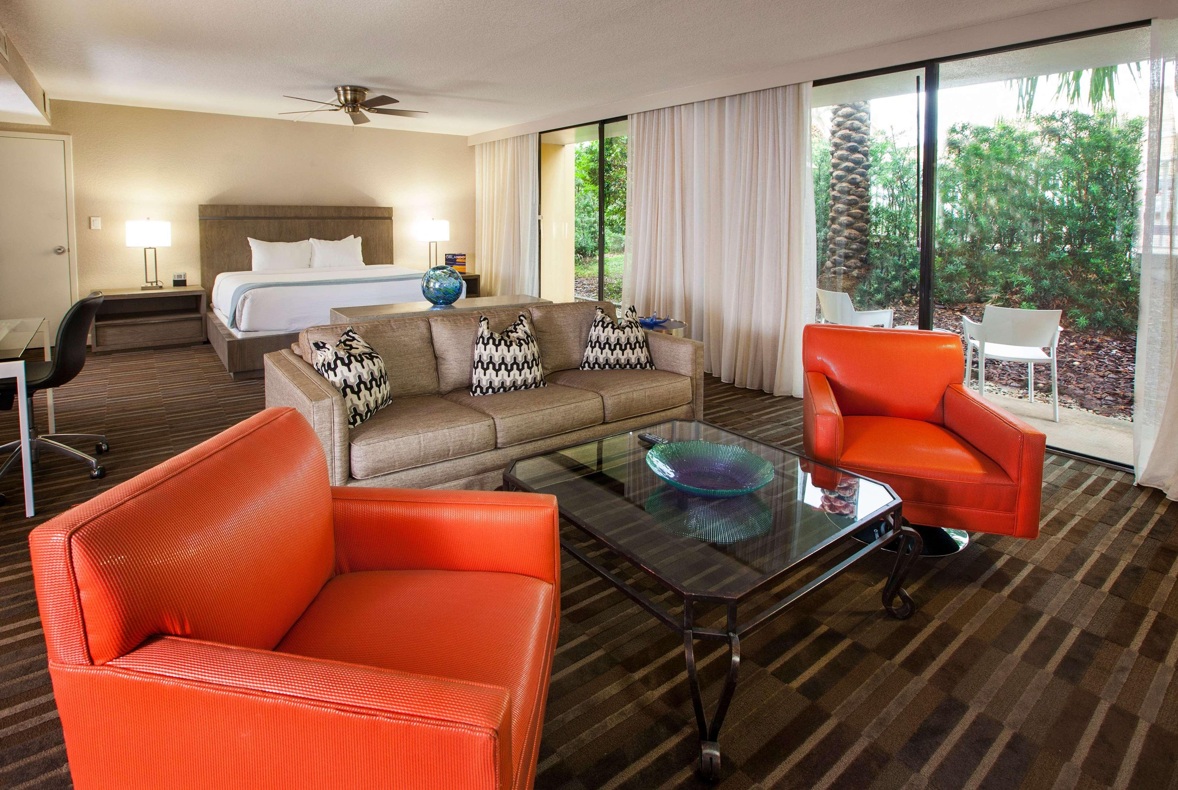 Resort Wyndham Orlando International Drive 3*