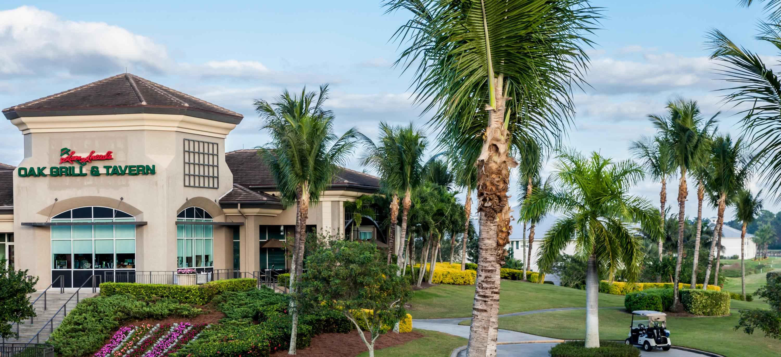 Greenlinks Golf At Lely Resort