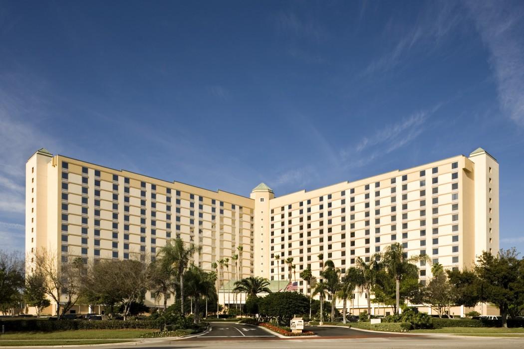 Rosen Plaza Orlando Convention Center Hotel 4*