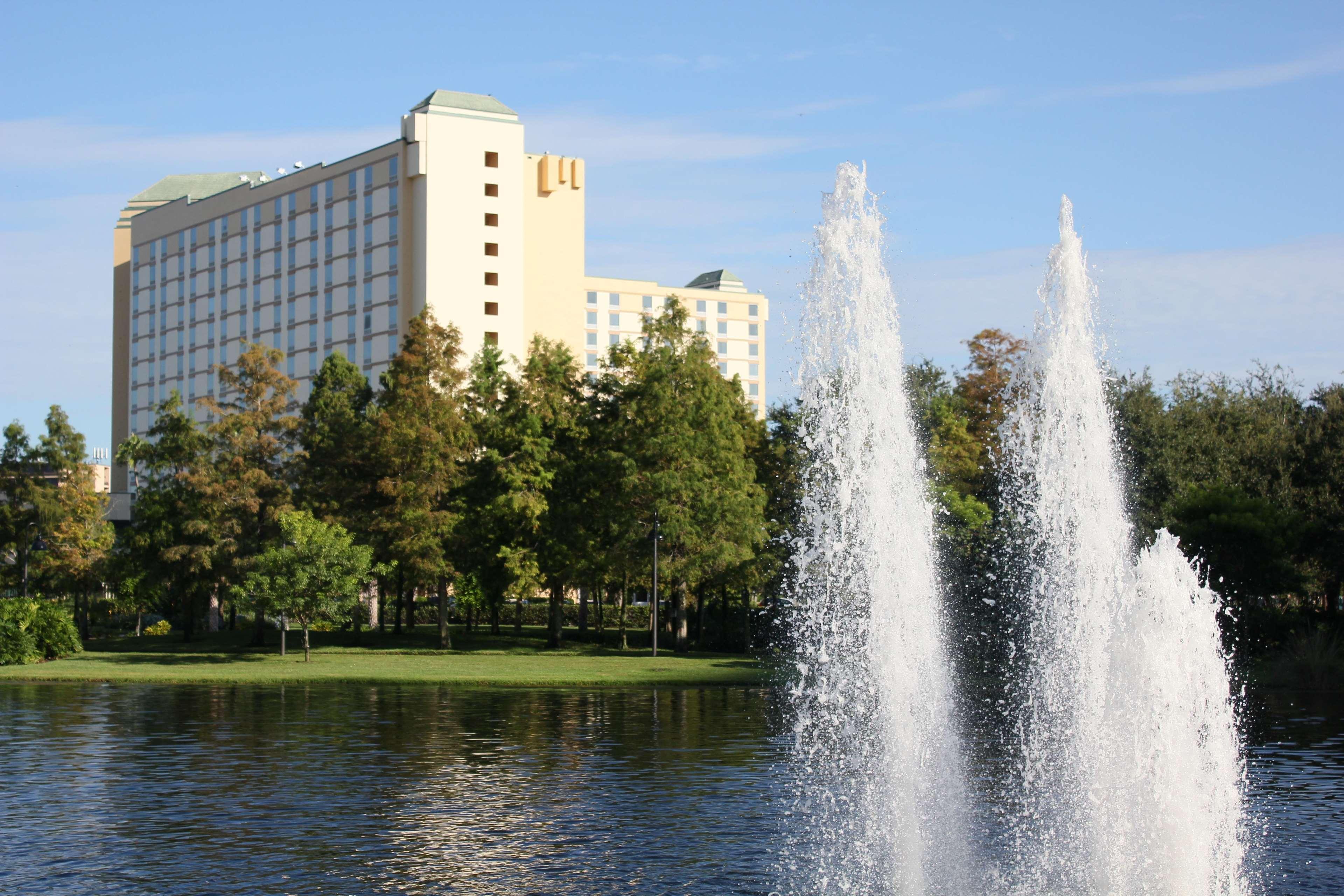 Rosen Plaza Orlando Convention Center Hotel Williamsburg