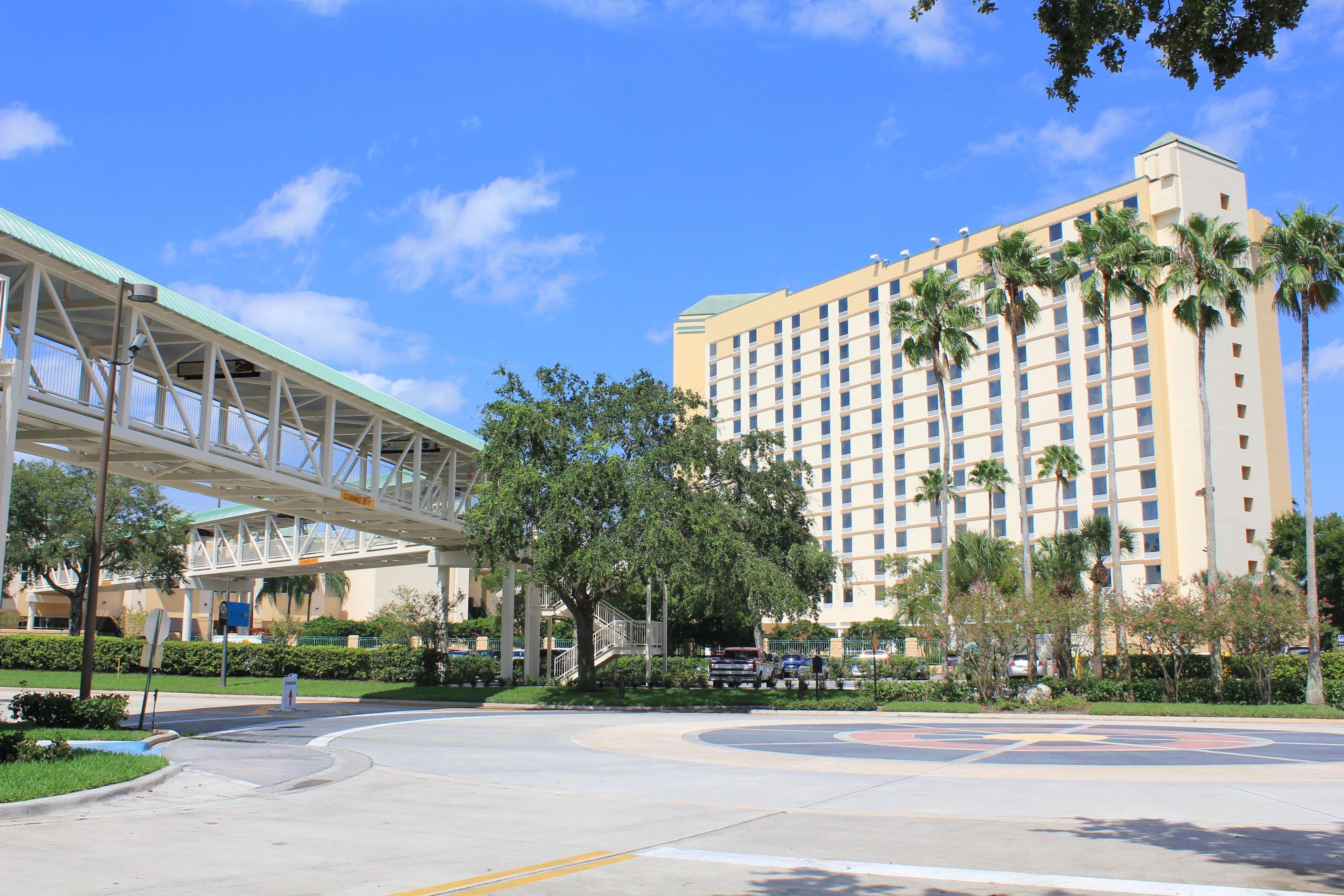 Hotel Rosen Plaza Orlando Convention Center
