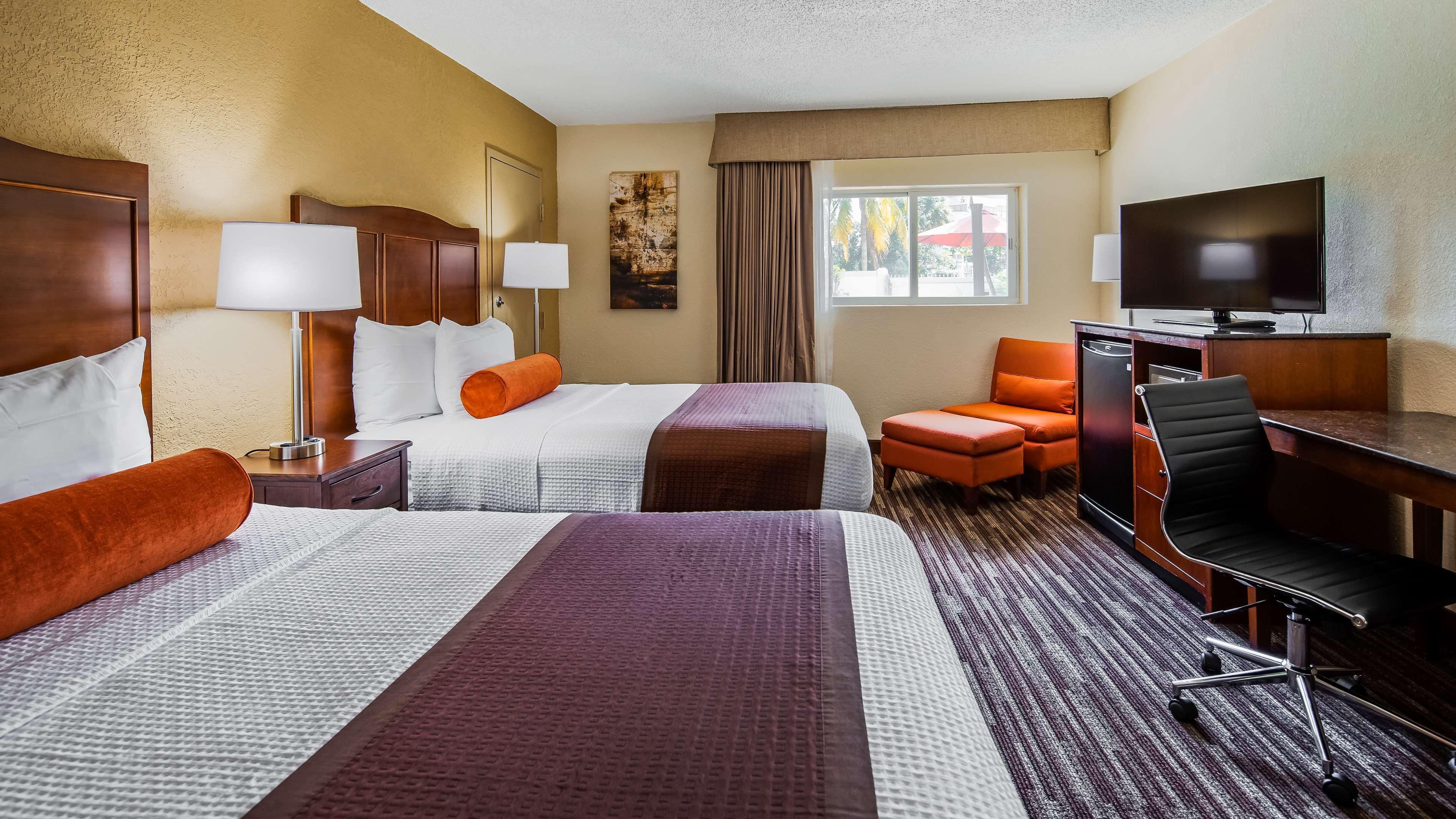 Western North Miami-bal Harbour Hotel 3*
