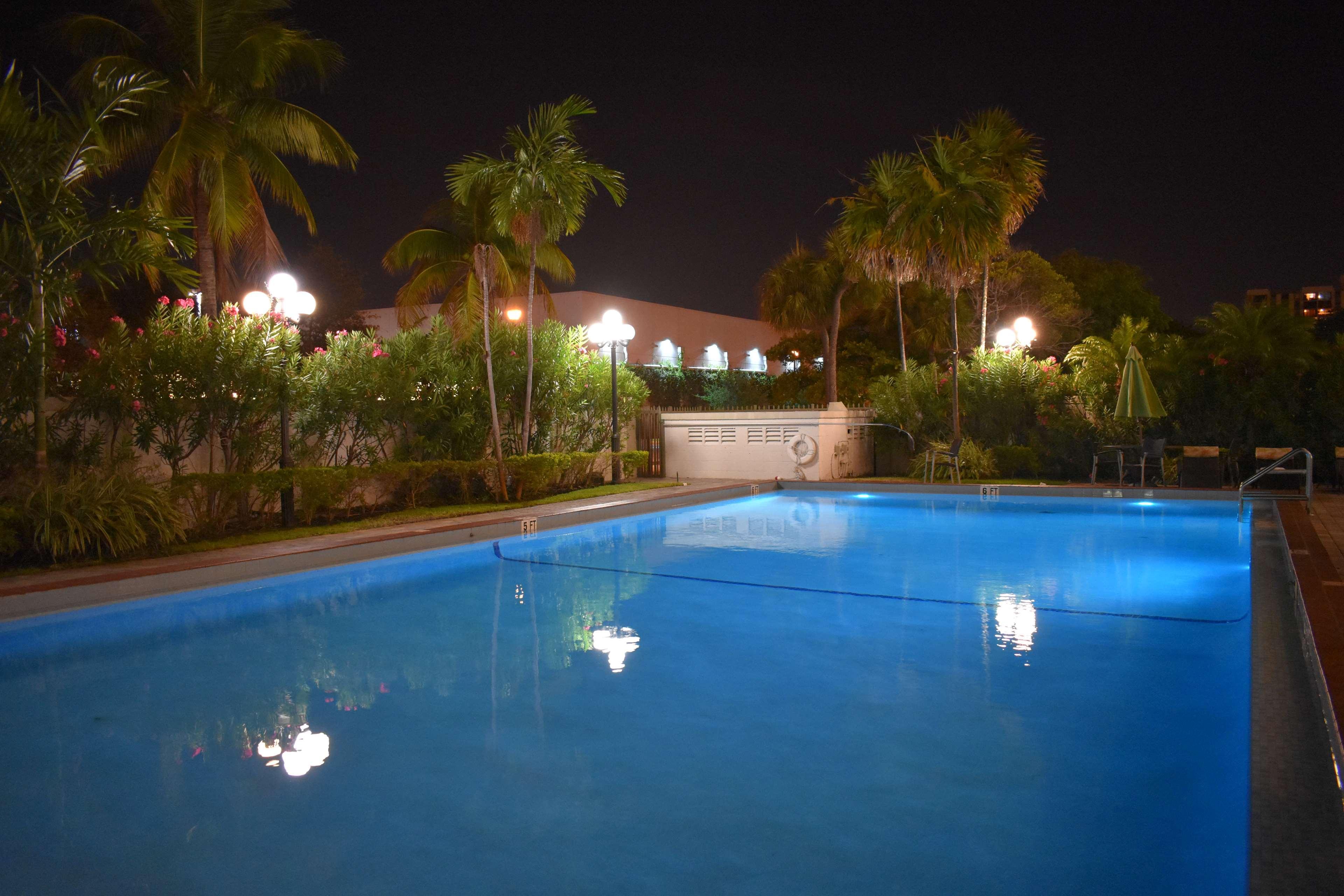 Hotel Western North Miami-bal Harbour
