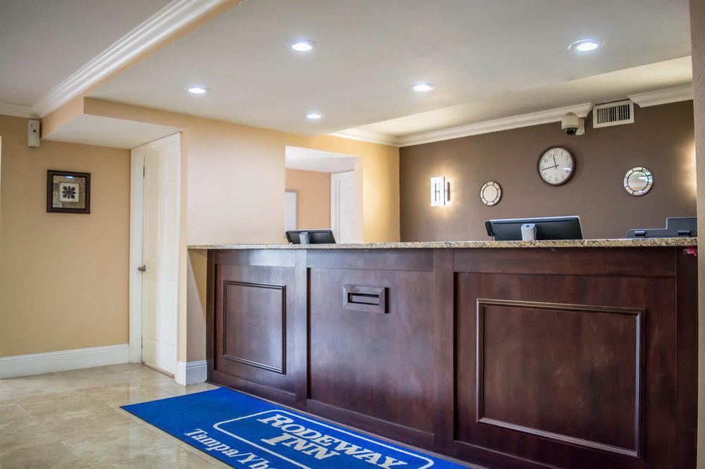 Inn Rodeway Near Ybor - Casino 2*