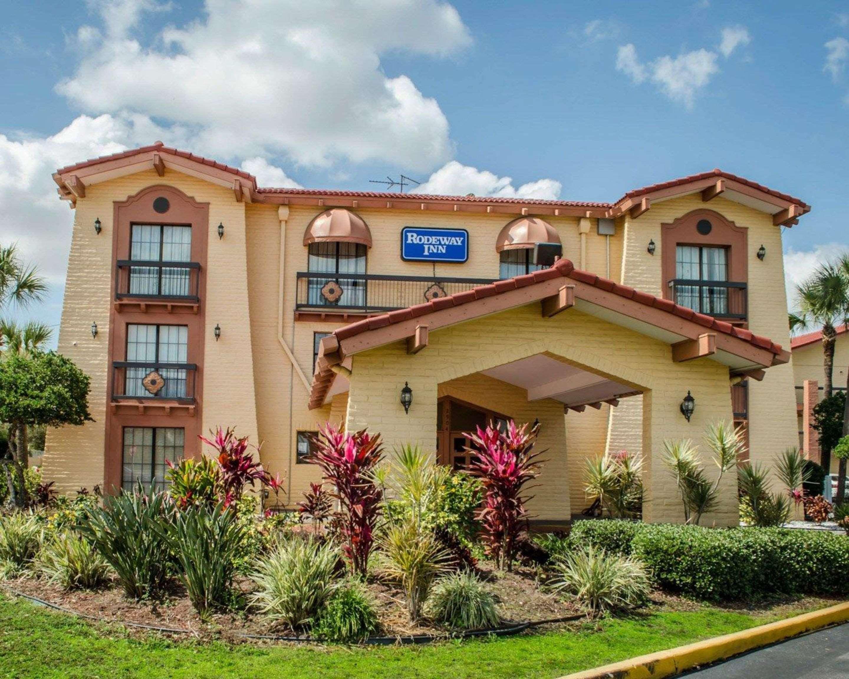 Inn Rodeway Near Ybor - Casino Tampa