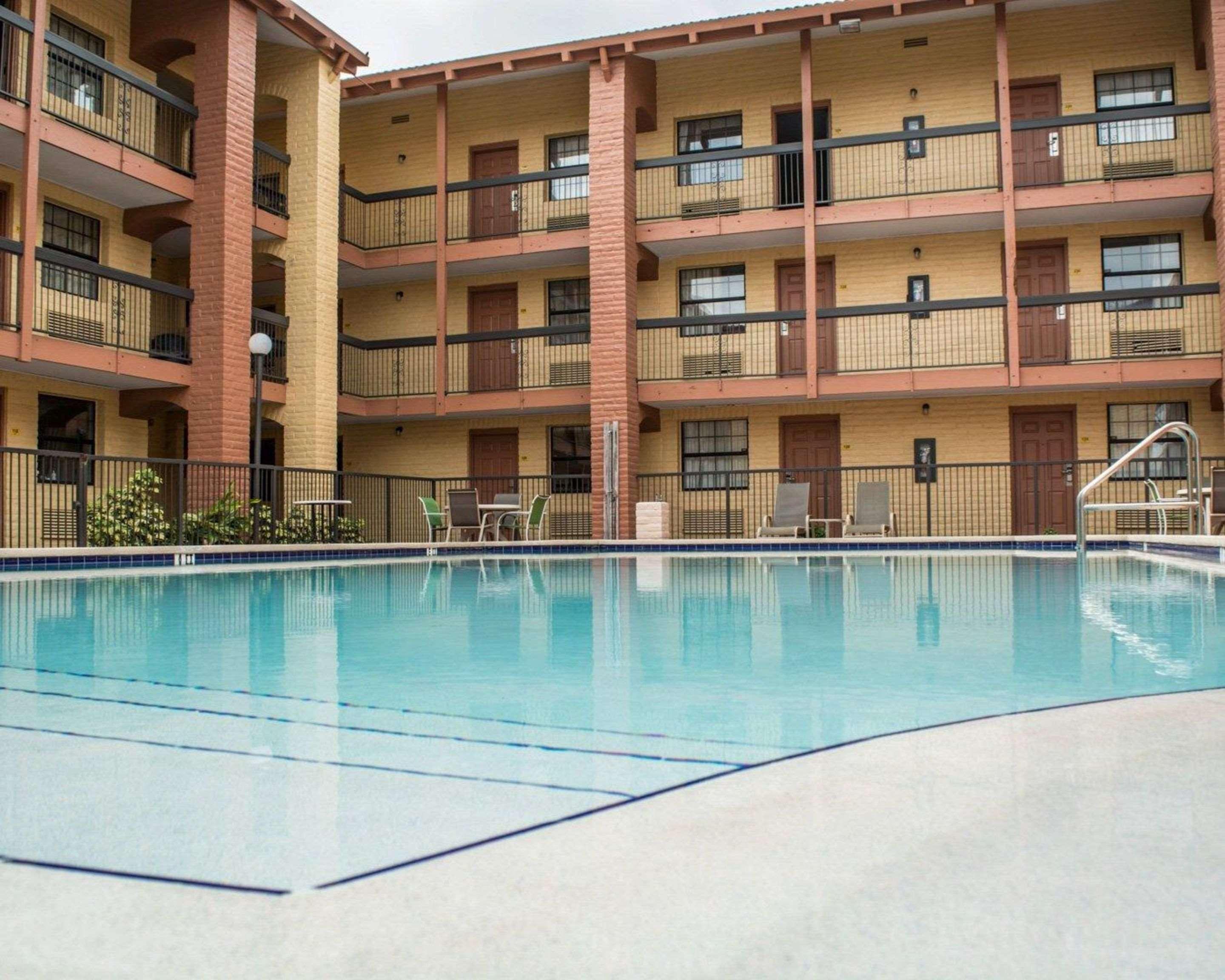 Inn Rodeway Near Ybor - Casino Tampa