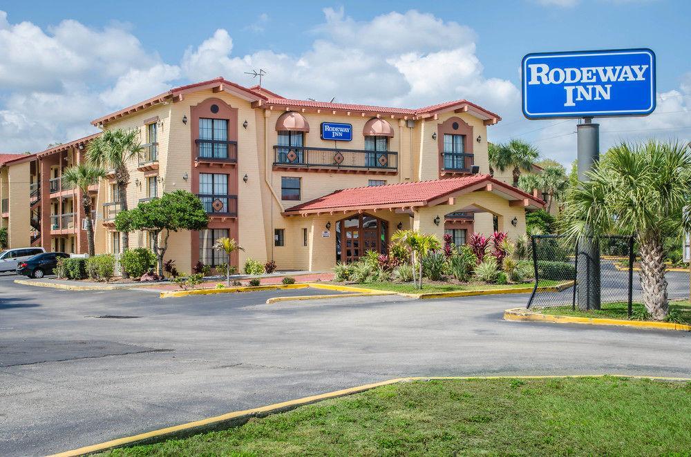 Rodeway Near Ybor - Casino 2* Tampa