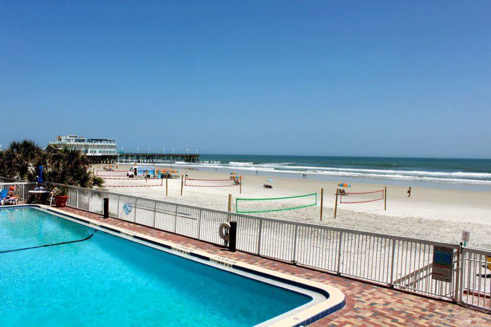 Comfort & Daytona Oceanfront Hotel Daytona Beach