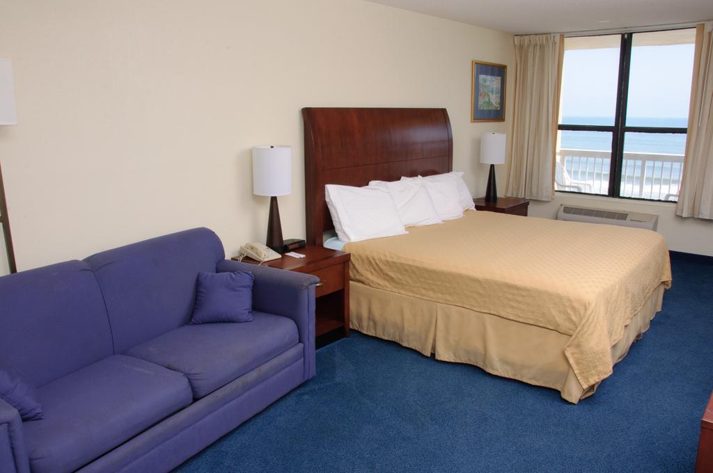 Comfort & Daytona Oceanfront Hotel 3*