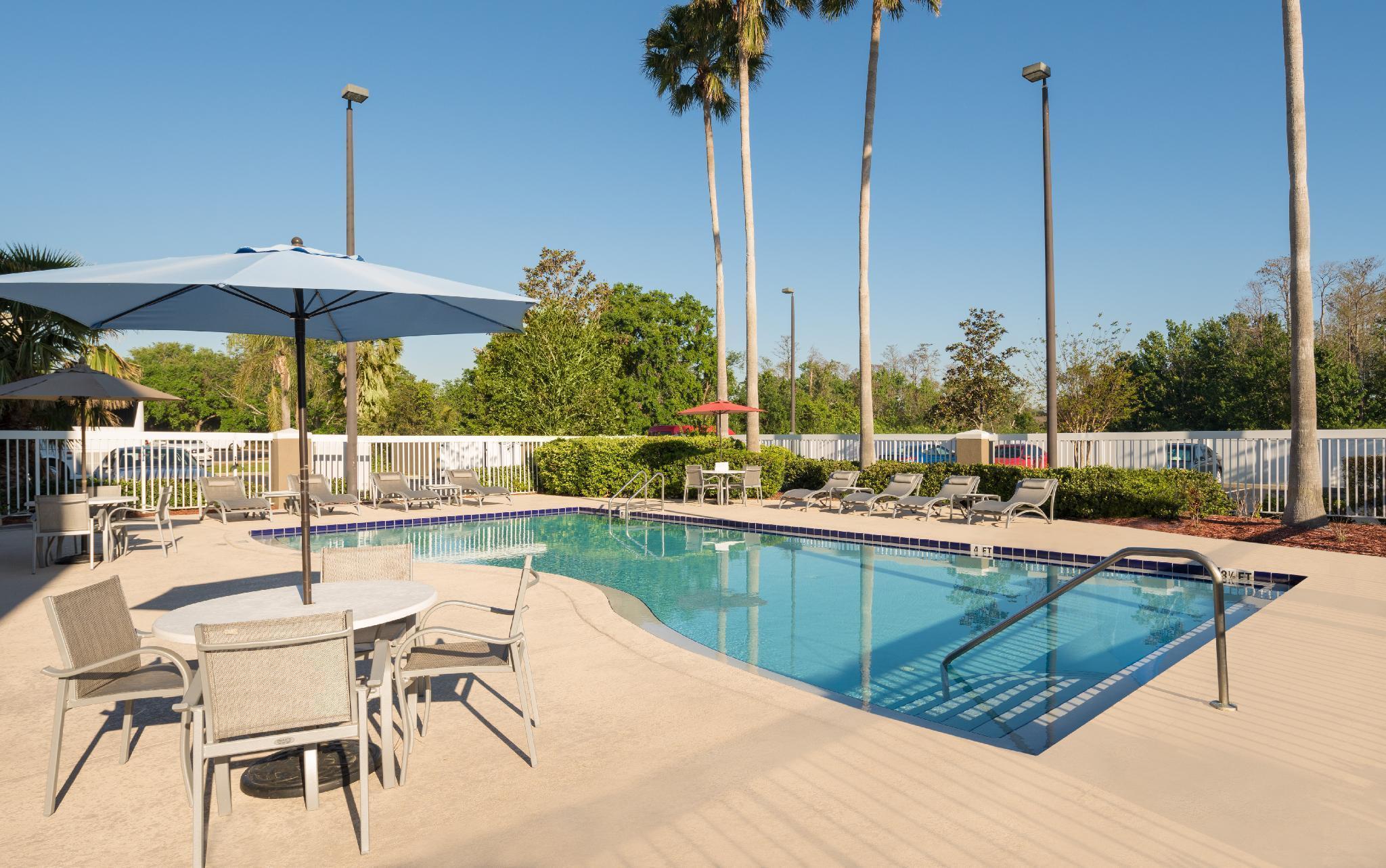 Express & International Airport By Ihg 2* Orlando
