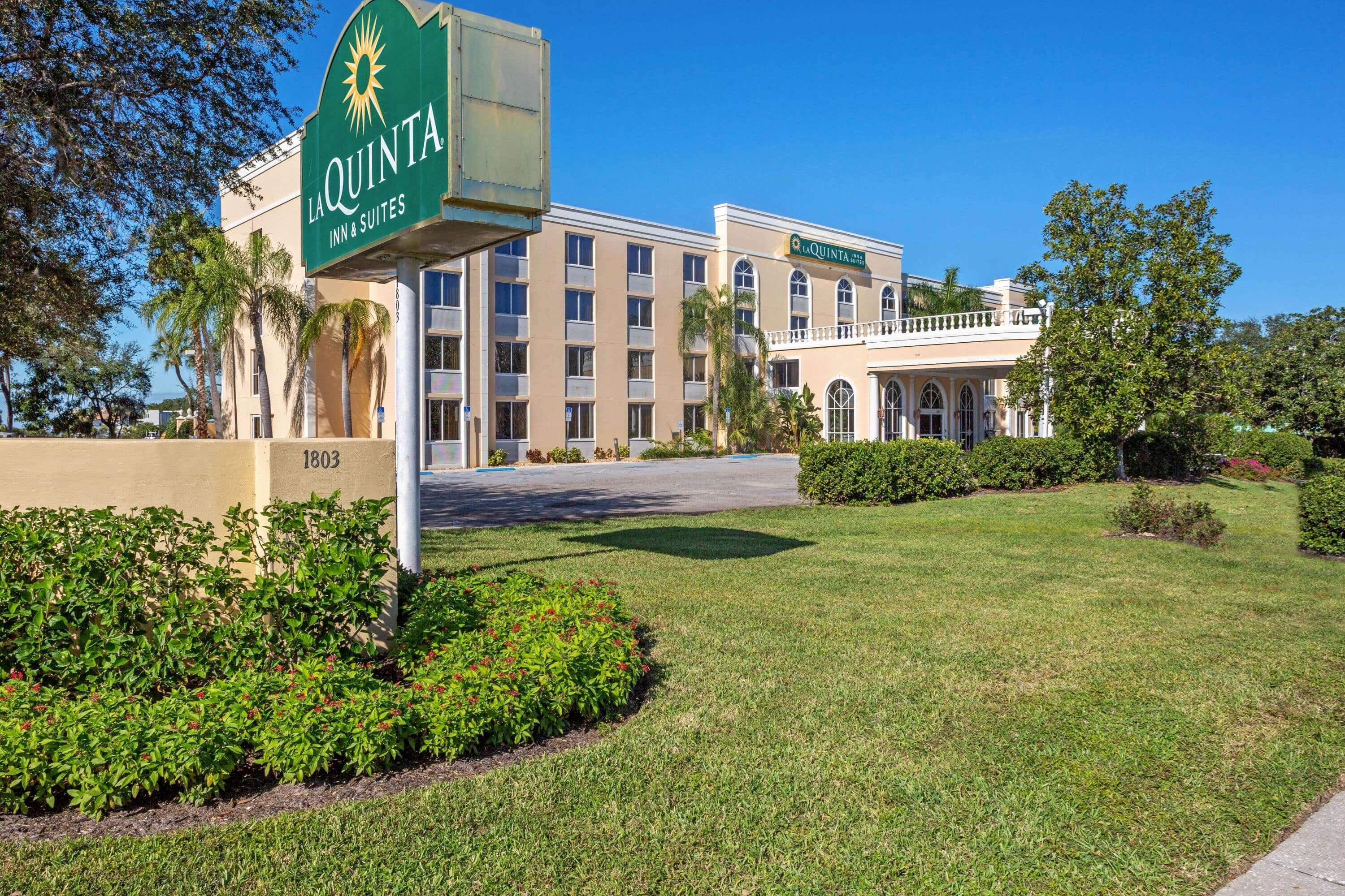 La Quinta By Wyndham Downtown 3* Sarasota