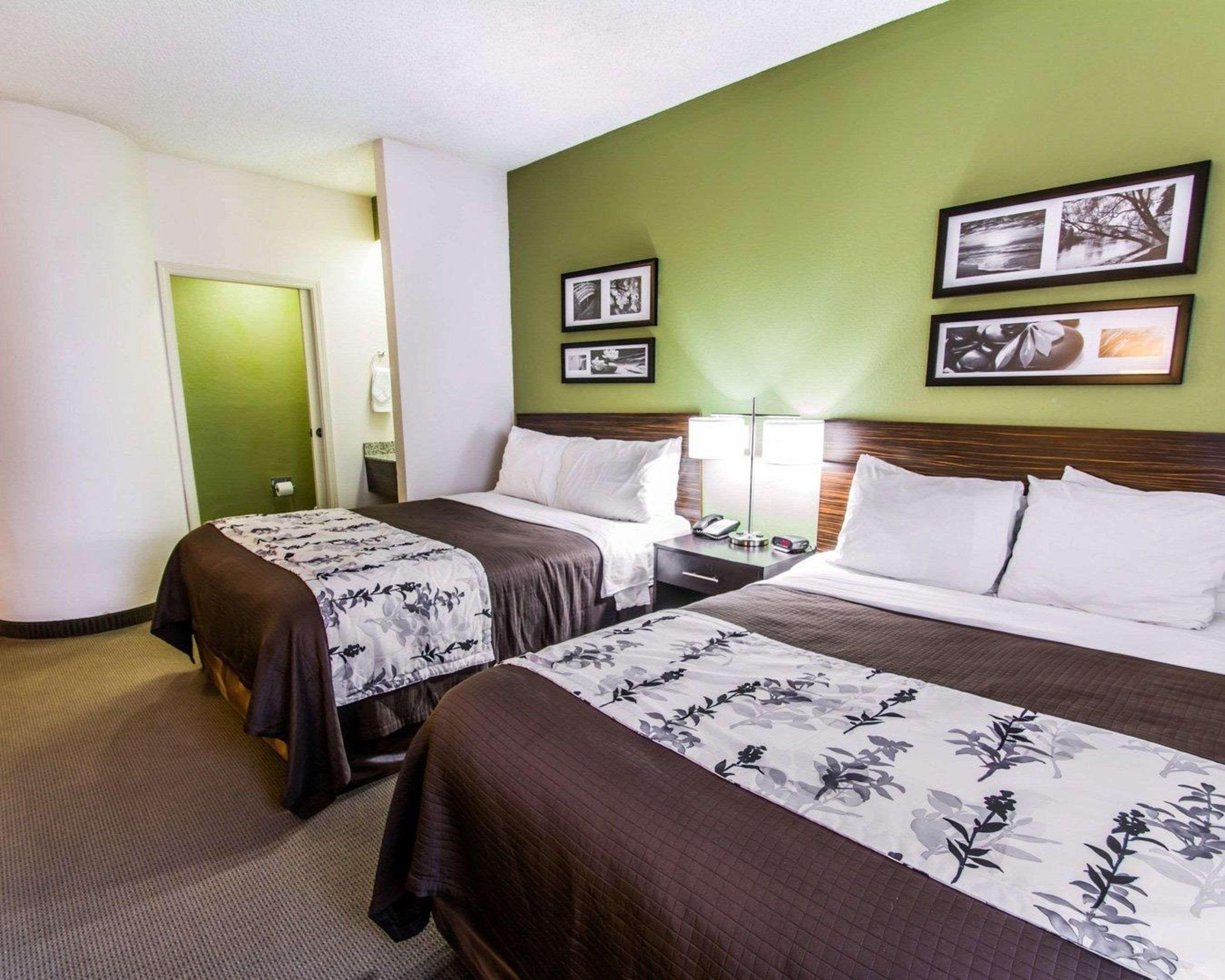 Sleep At Pga Village 2* Port St. Lucie