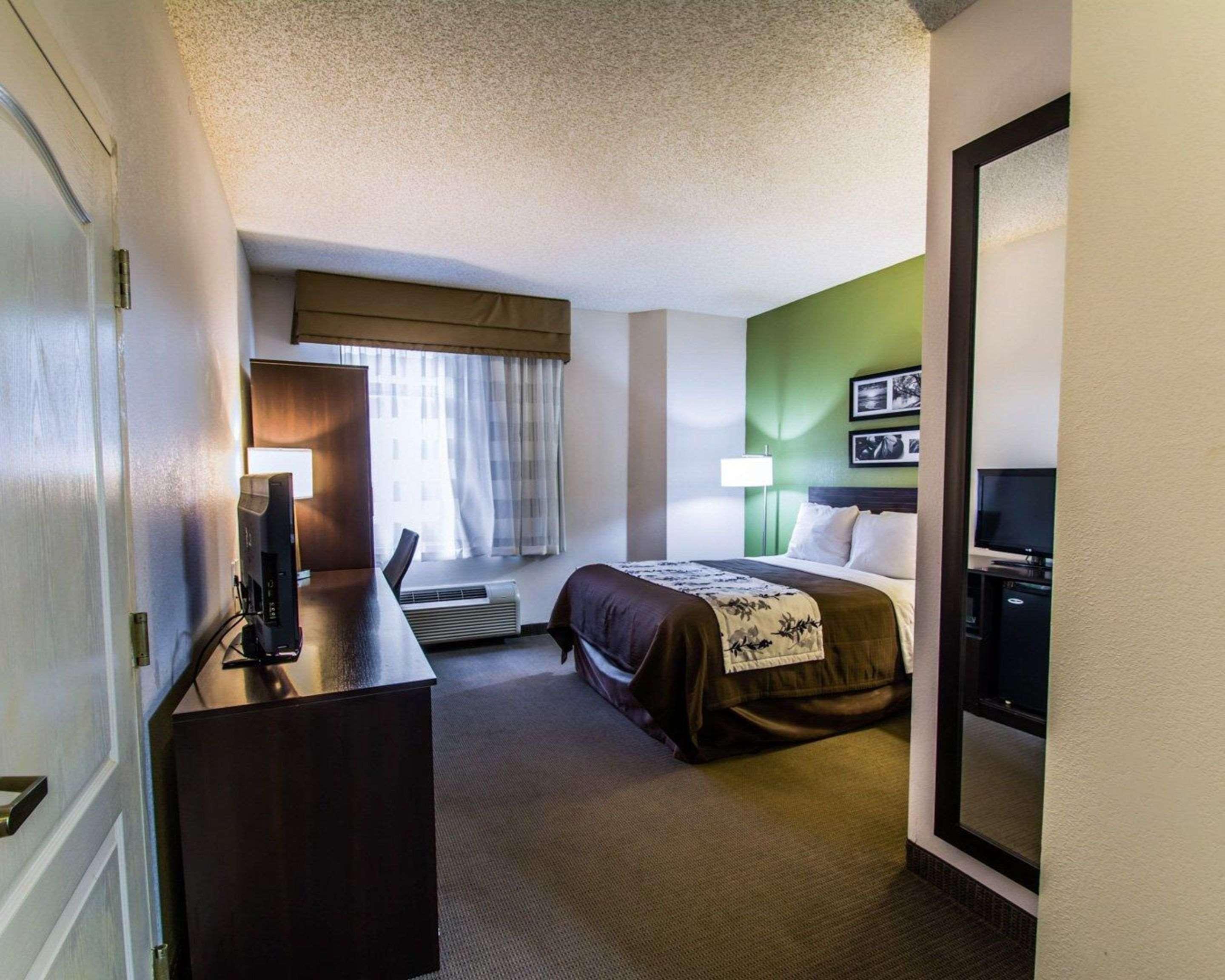 Inn Sleep At Pga Village Port St. Lucie