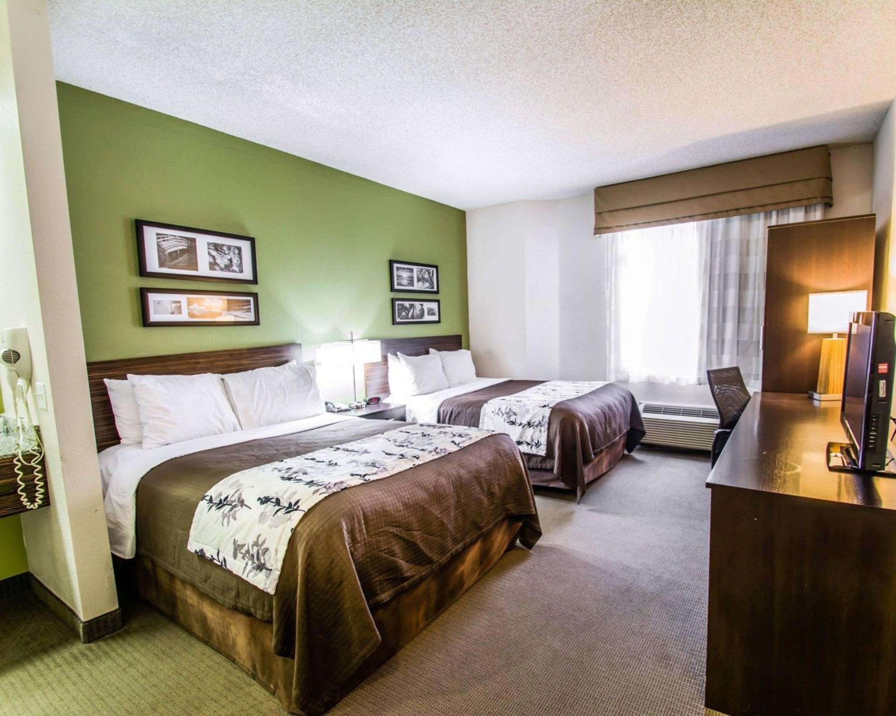 Inn Sleep At Pga Village 2*