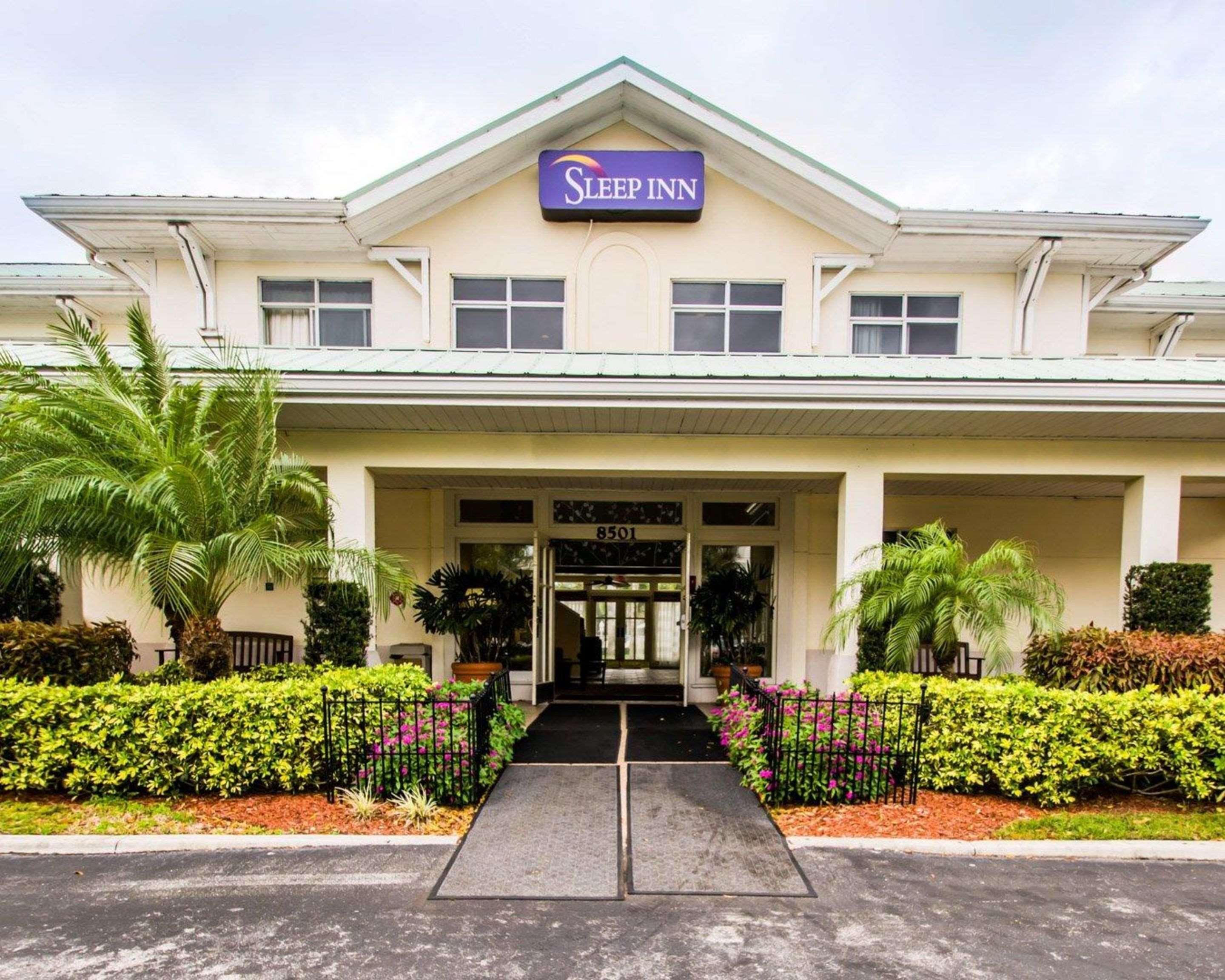 Inn Sleep At Pga Village Port St. Lucie