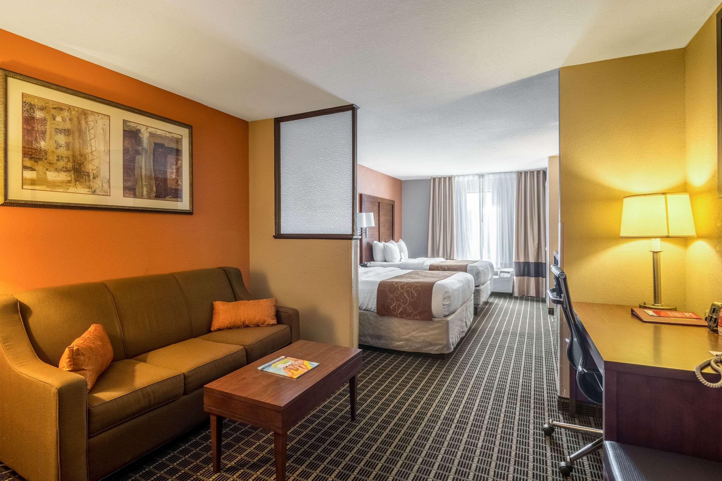 Hotel Comfort Panama City Beach