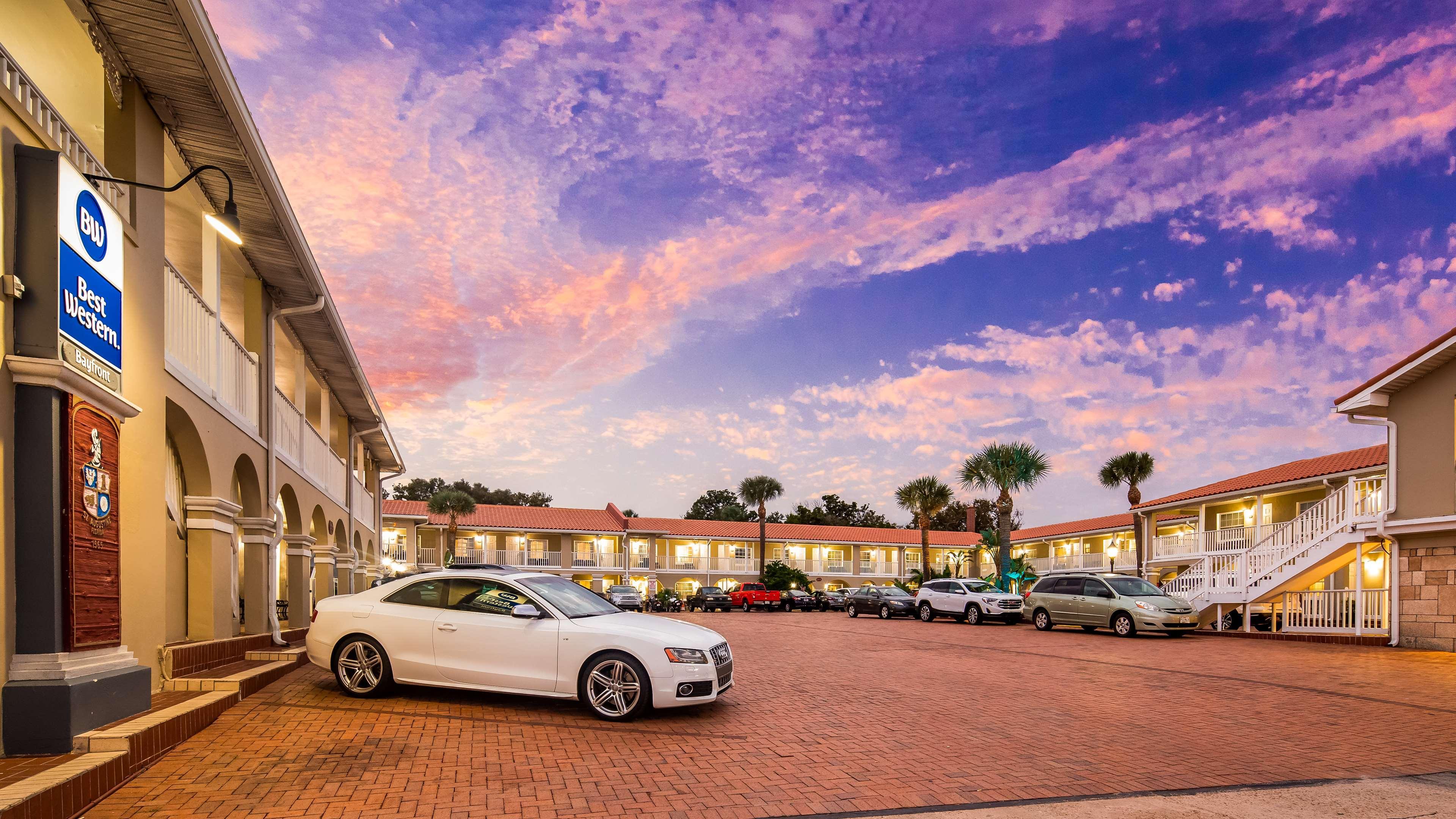 Western Historic Bayfront 3* St. Augustine