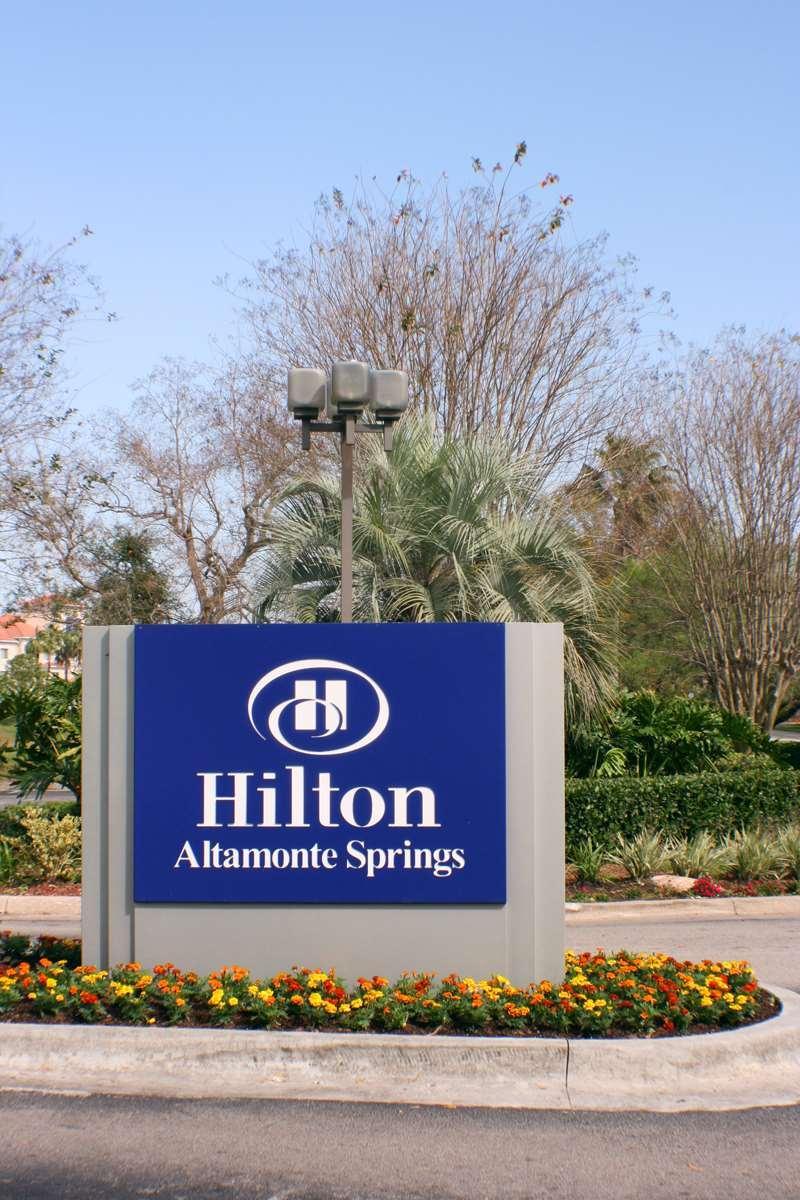 Hilton Orlando/altamonte Springs Hotel
