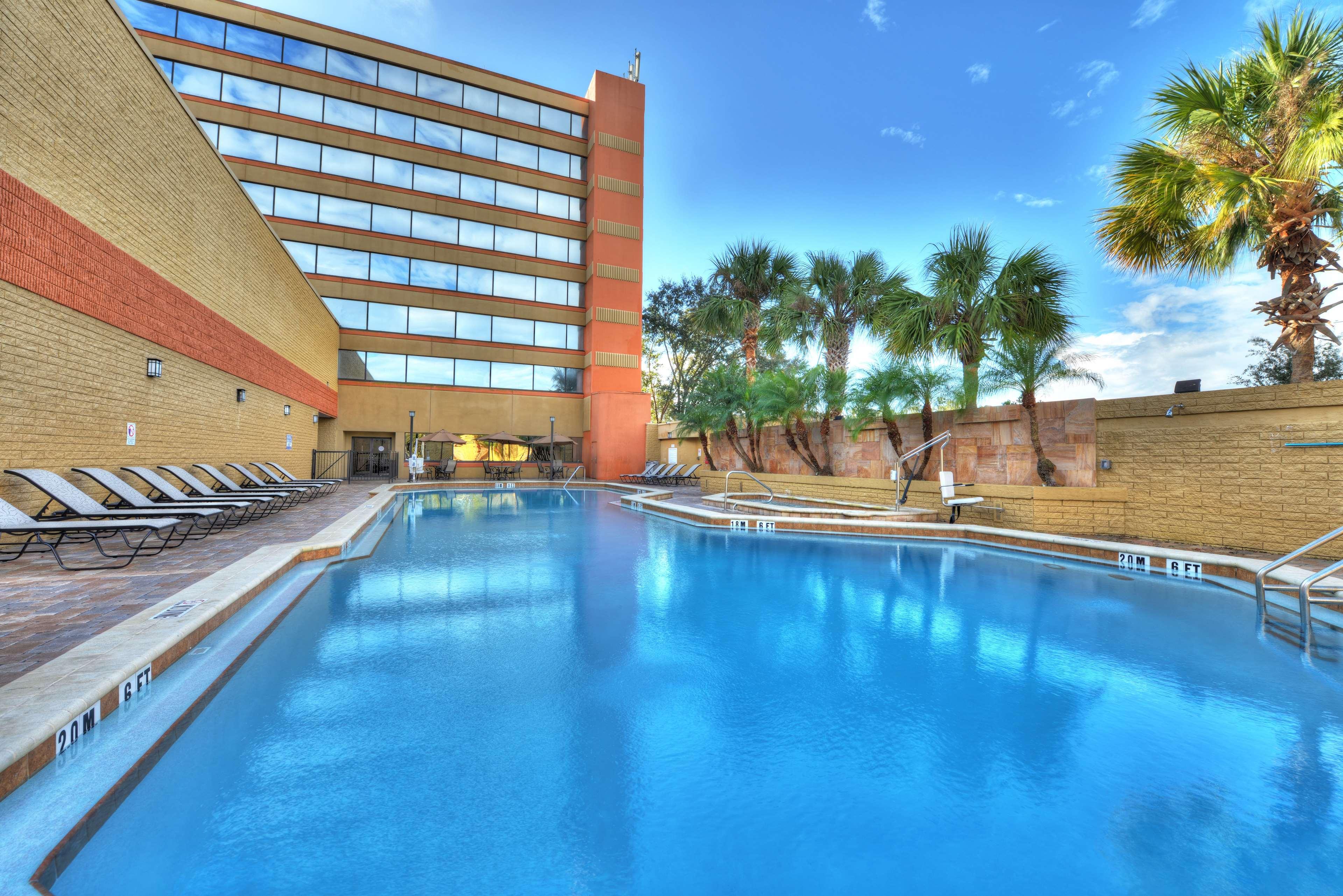 Hilton Orlando/altamonte Springs 4* Altamonte Springs