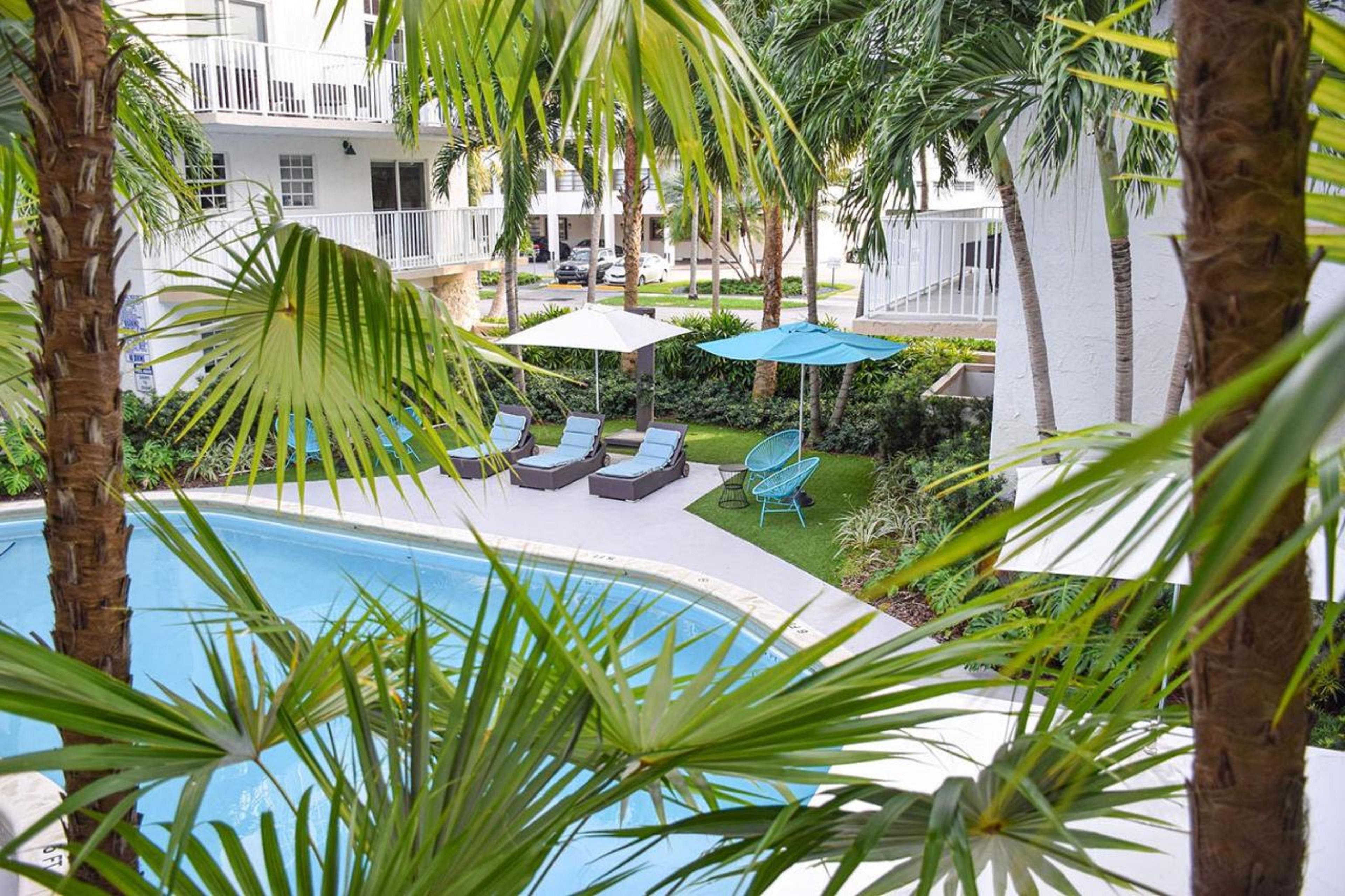 Hotel Coral Reef At