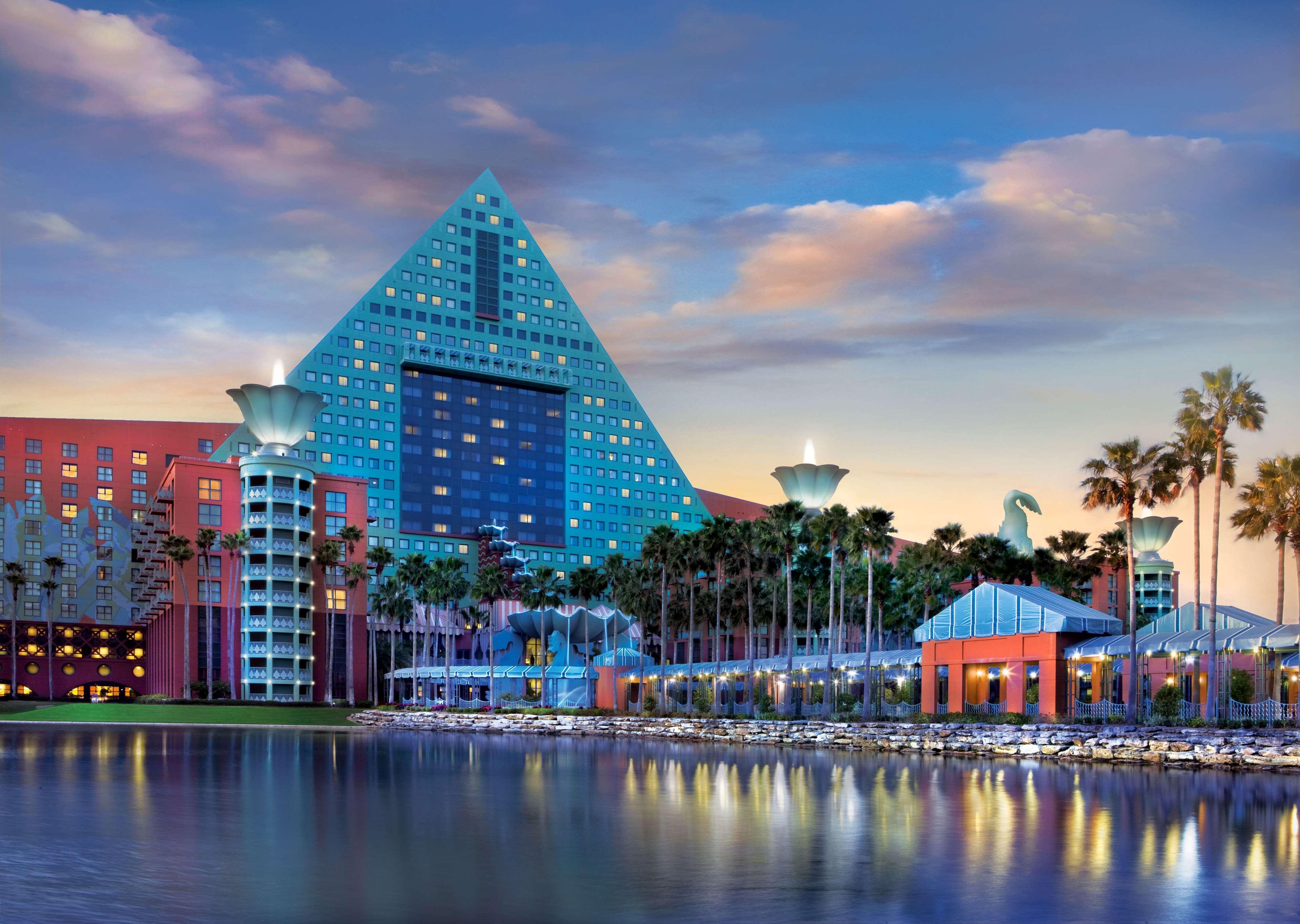 Resort Walt World Dolphin 4*