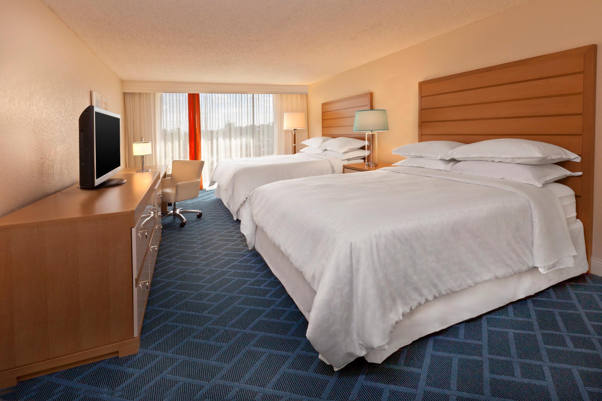 Sheraton Orlando Buena Vista Lake Buena Vista