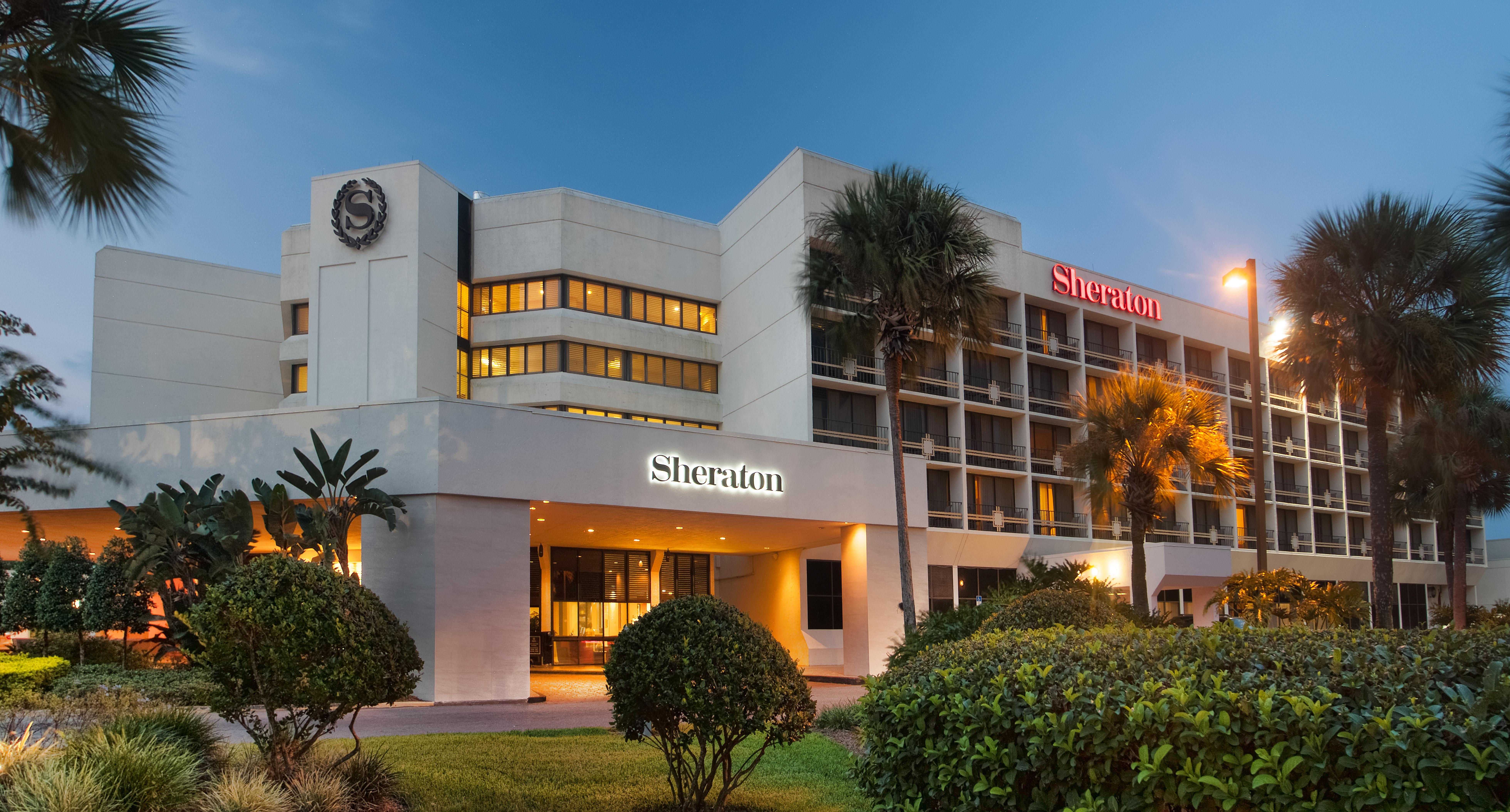 Sheraton Orlando Buena Vista 4*