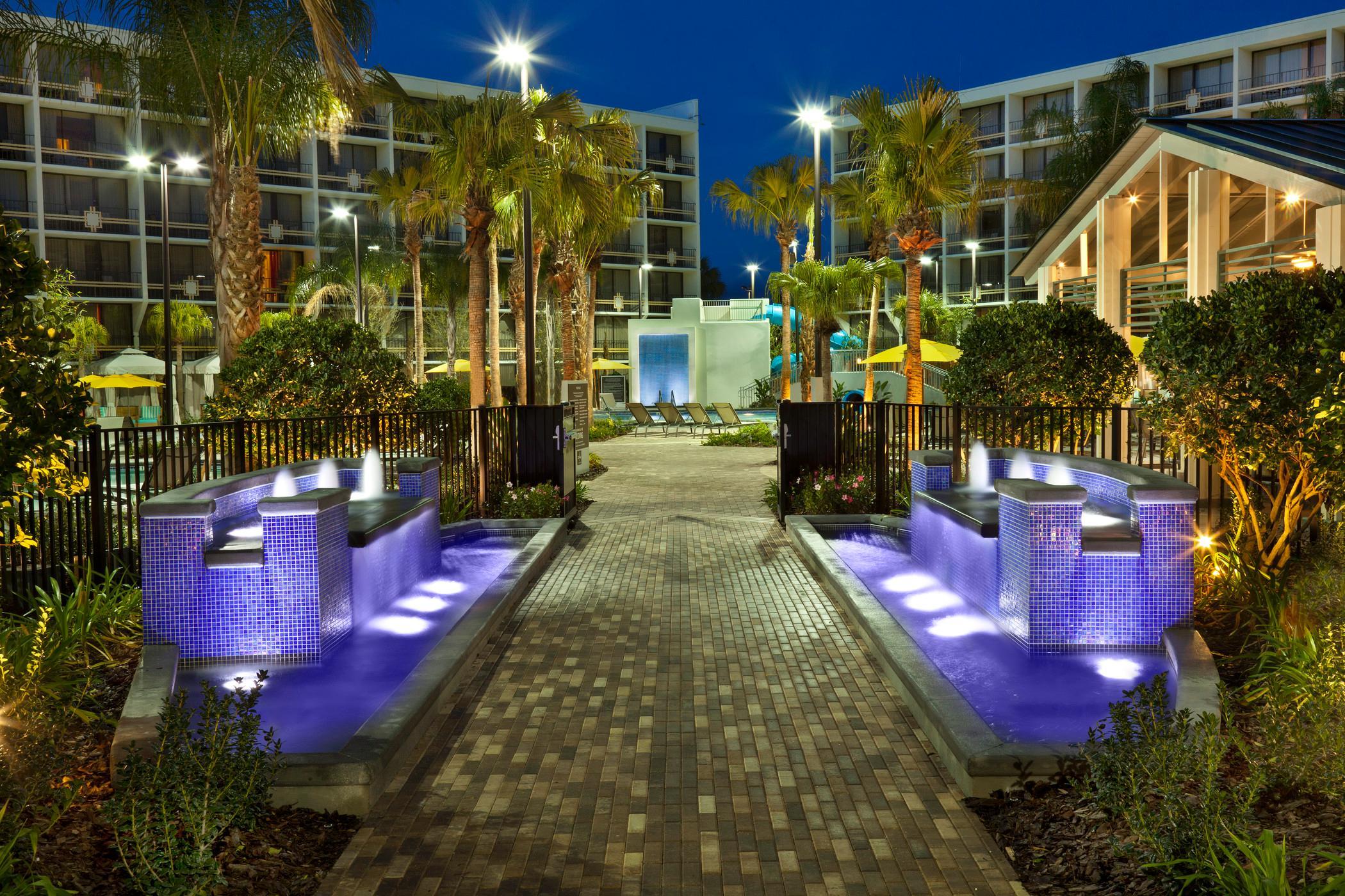 Sheraton Orlando Buena Vista Hotel