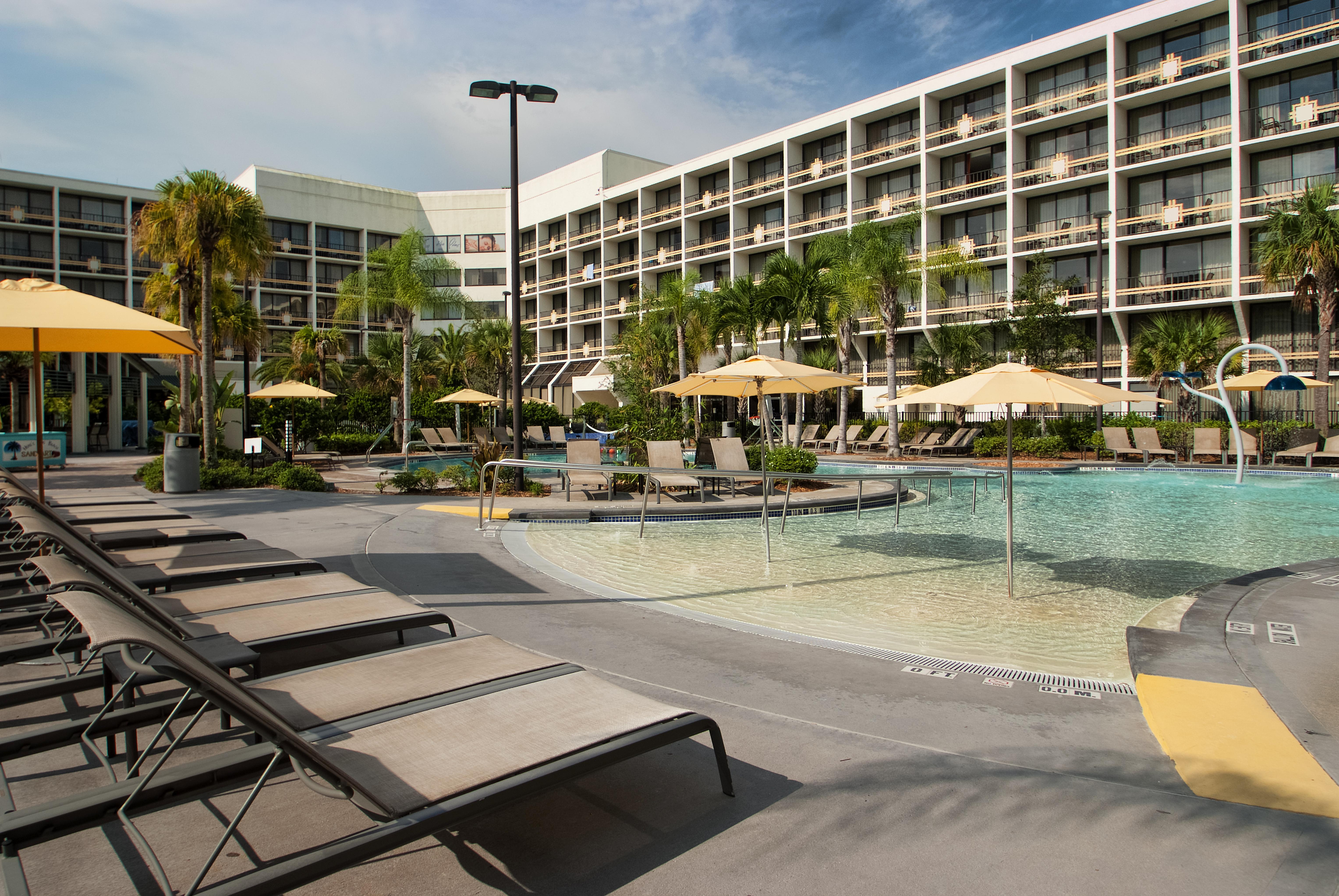 Sheraton Orlando Buena Vista Hotel Lake Buena Vista