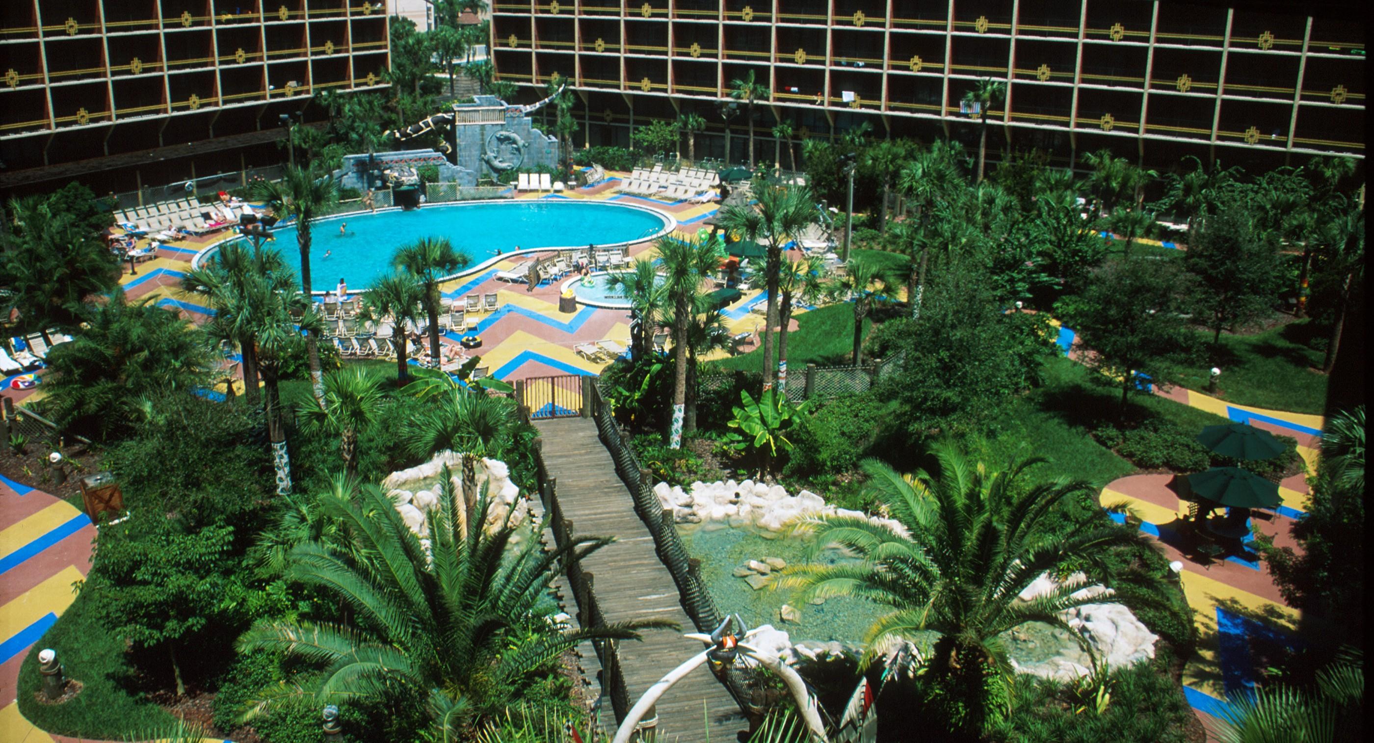 Sheraton Orlando Buena Vista Lake Buena Vista