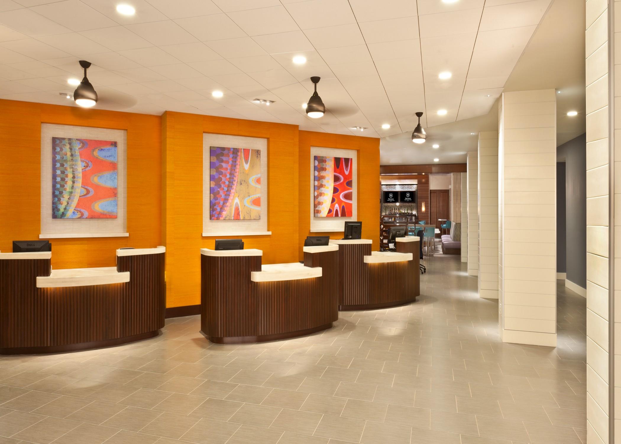 Hotel Sheraton Orlando Buena Vista 4*
