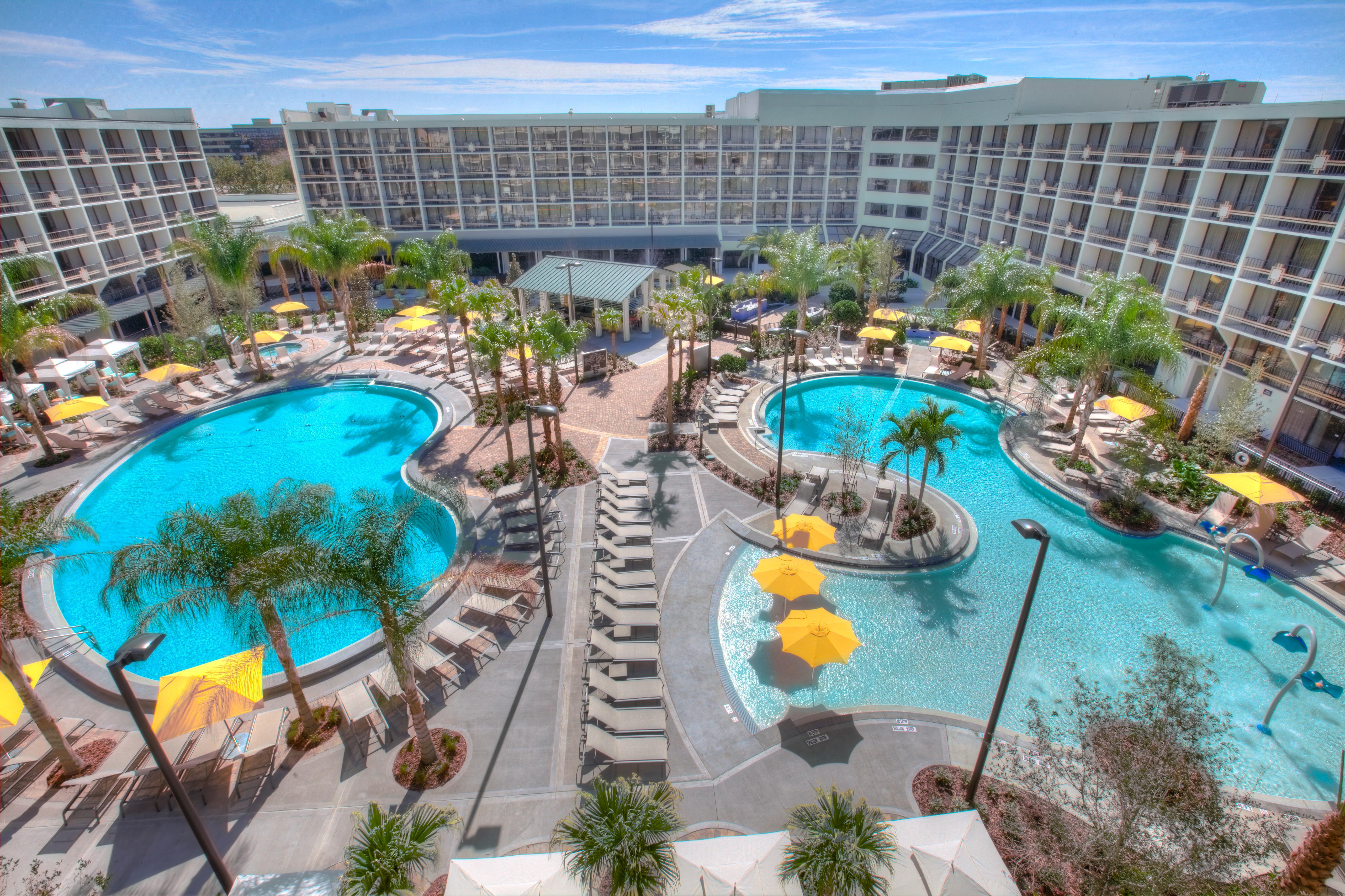 Sheraton Orlando Buena Vista Hotel
