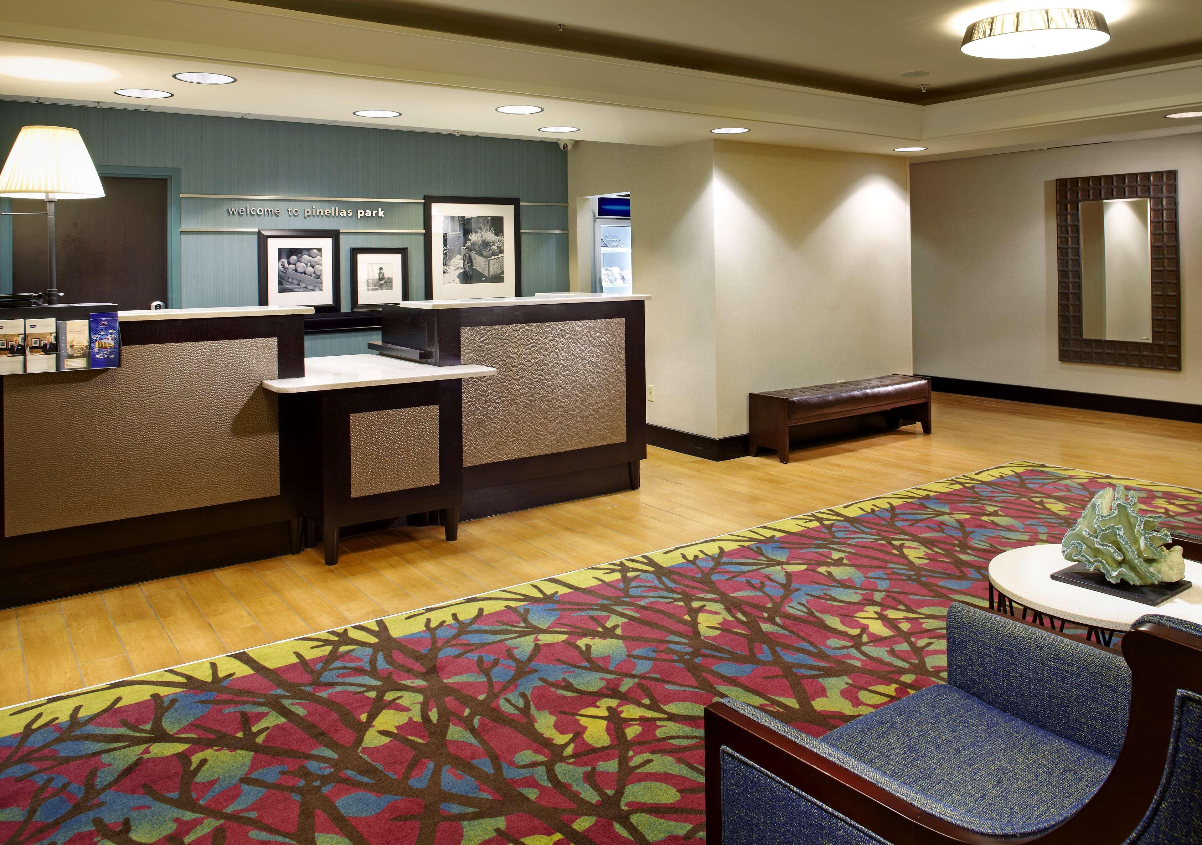 Hampton & St Petersburg Ulmerton Road Fl 3*