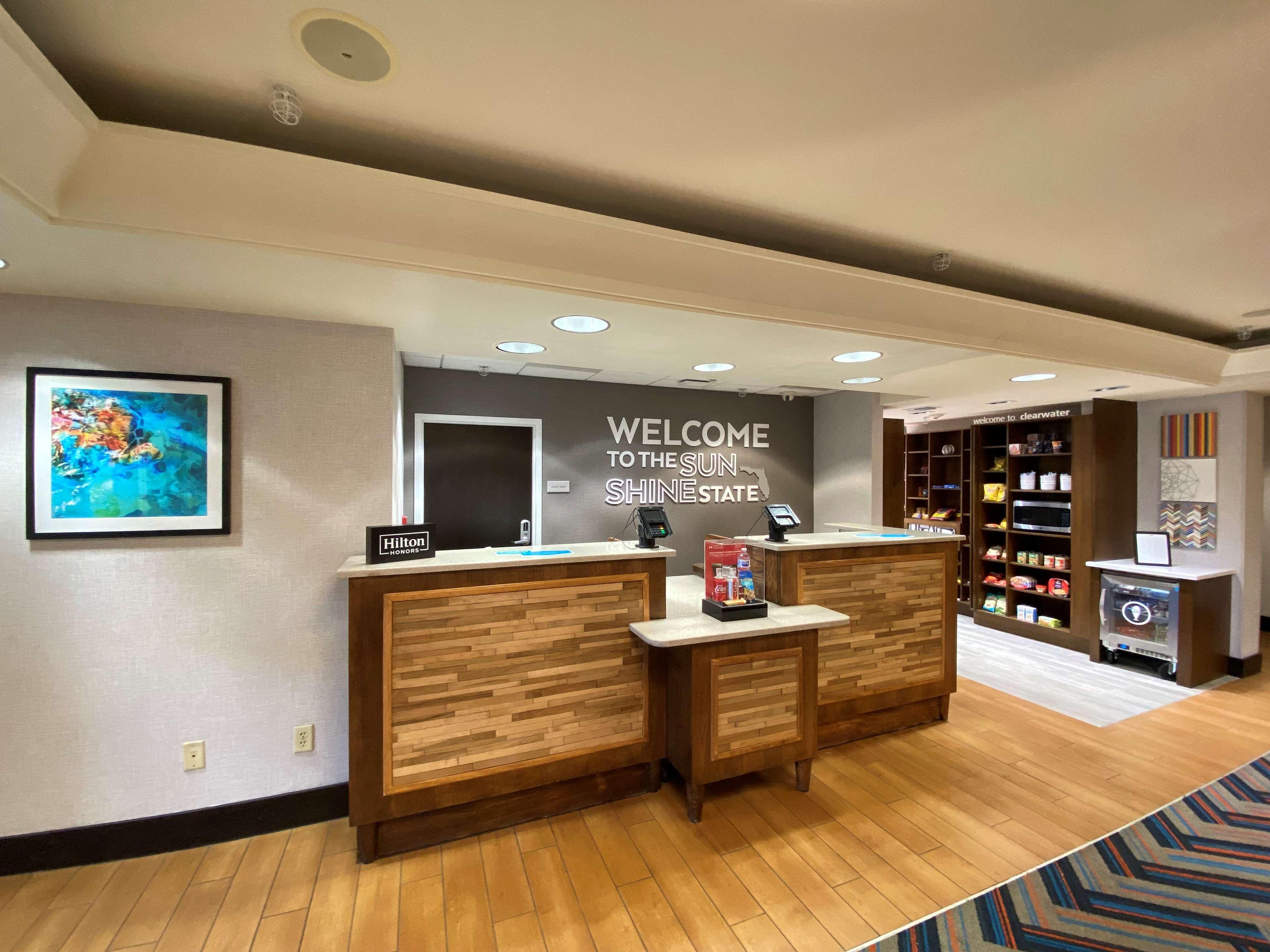 Hampton & St Petersburg Ulmerton Road Fl Hotel