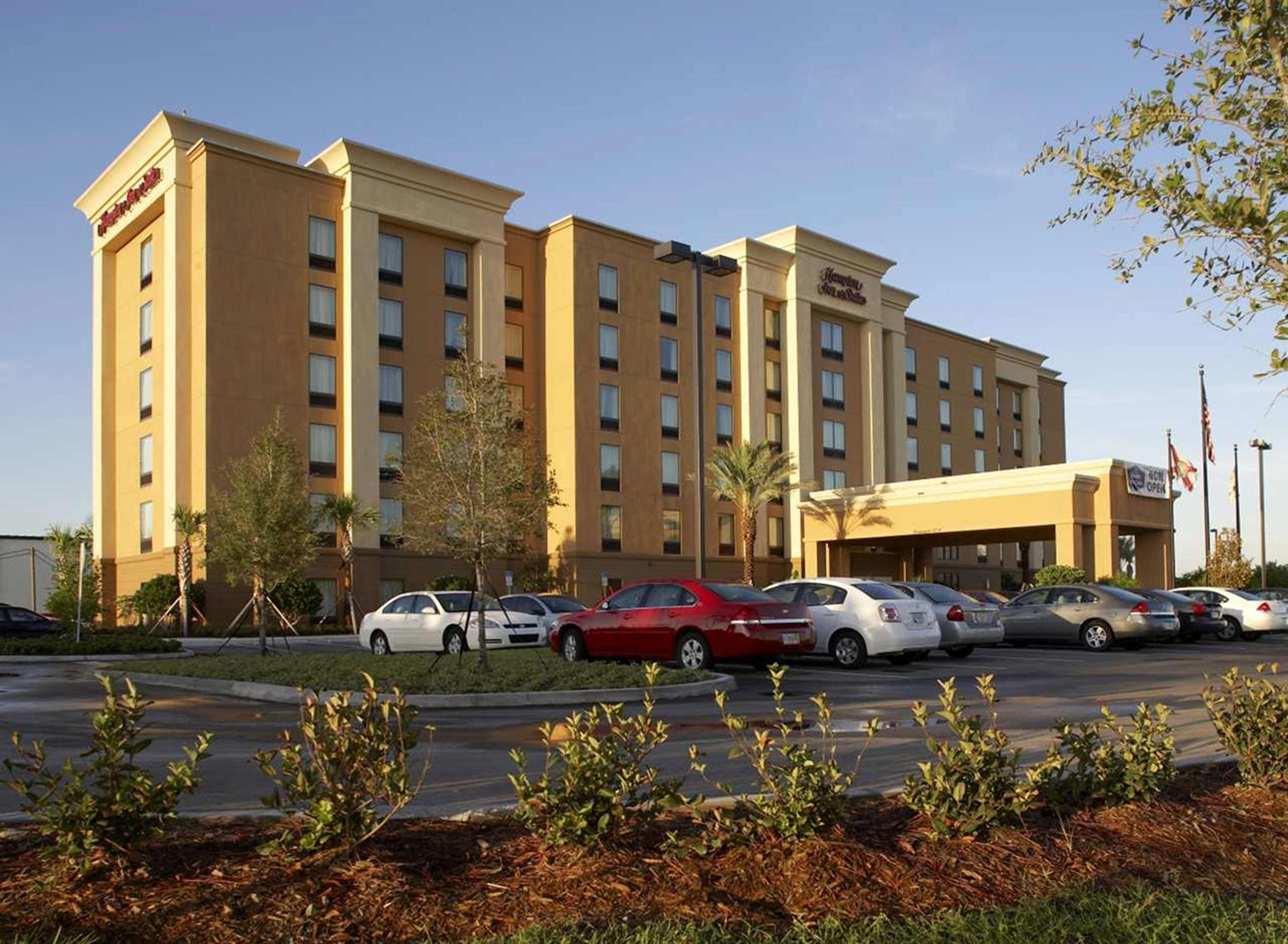 Hotel Hampton & St Petersburg Ulmerton Road Fl 3*
