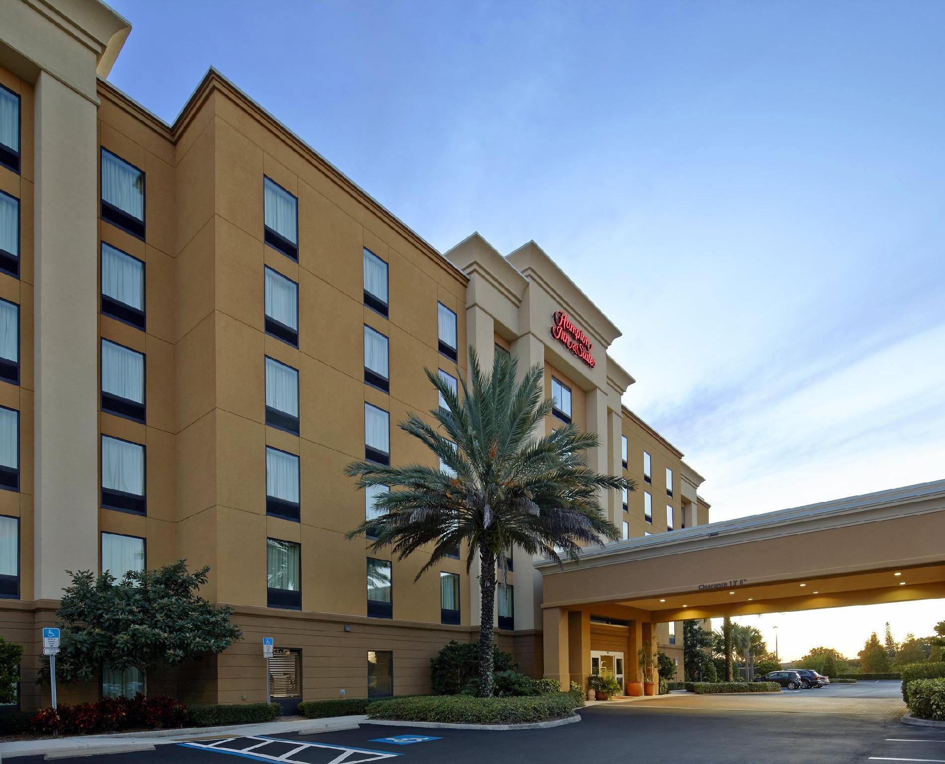 Hampton & St Petersburg Ulmerton Road Fl 3* Clearwater