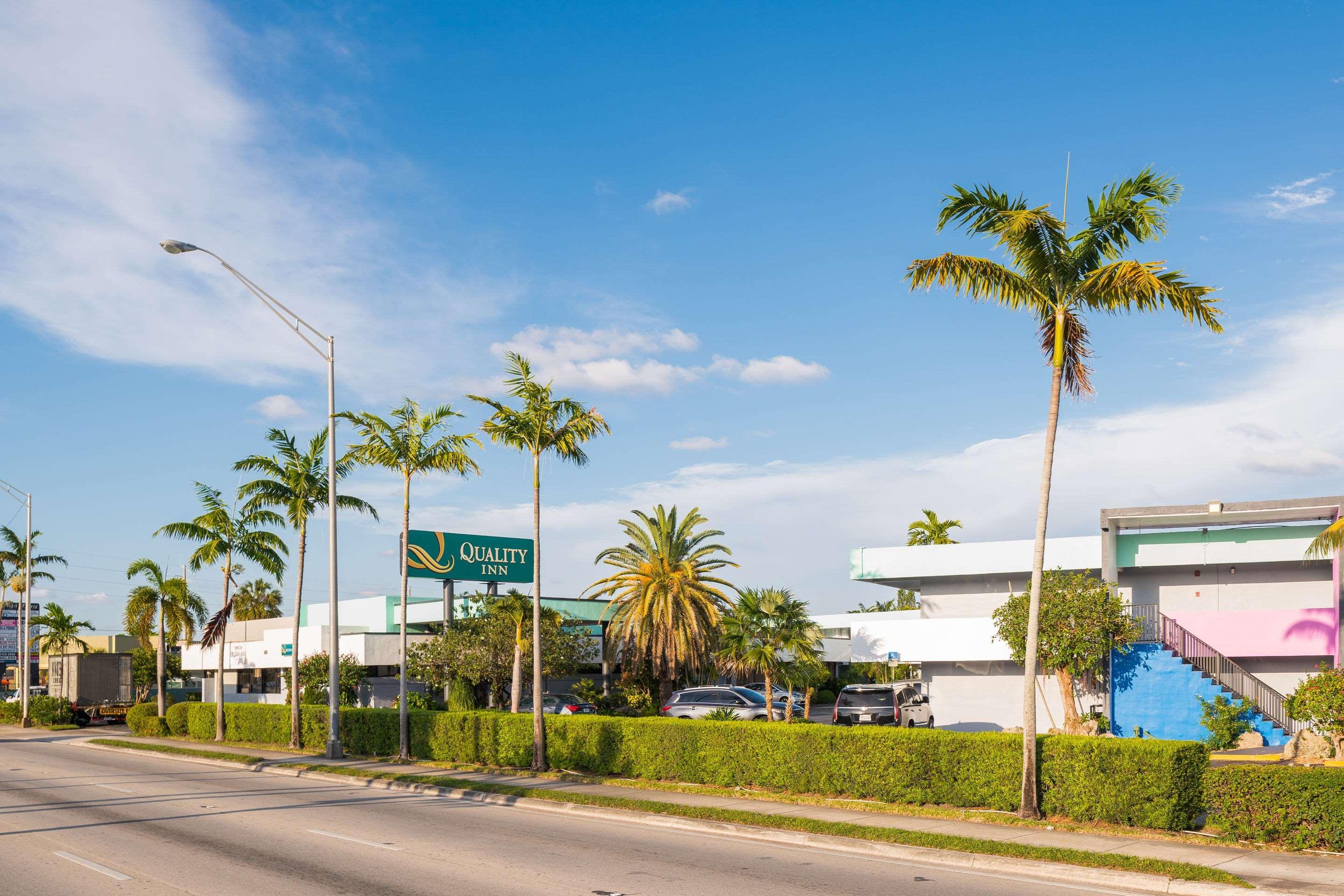 Inn Quality Miami South