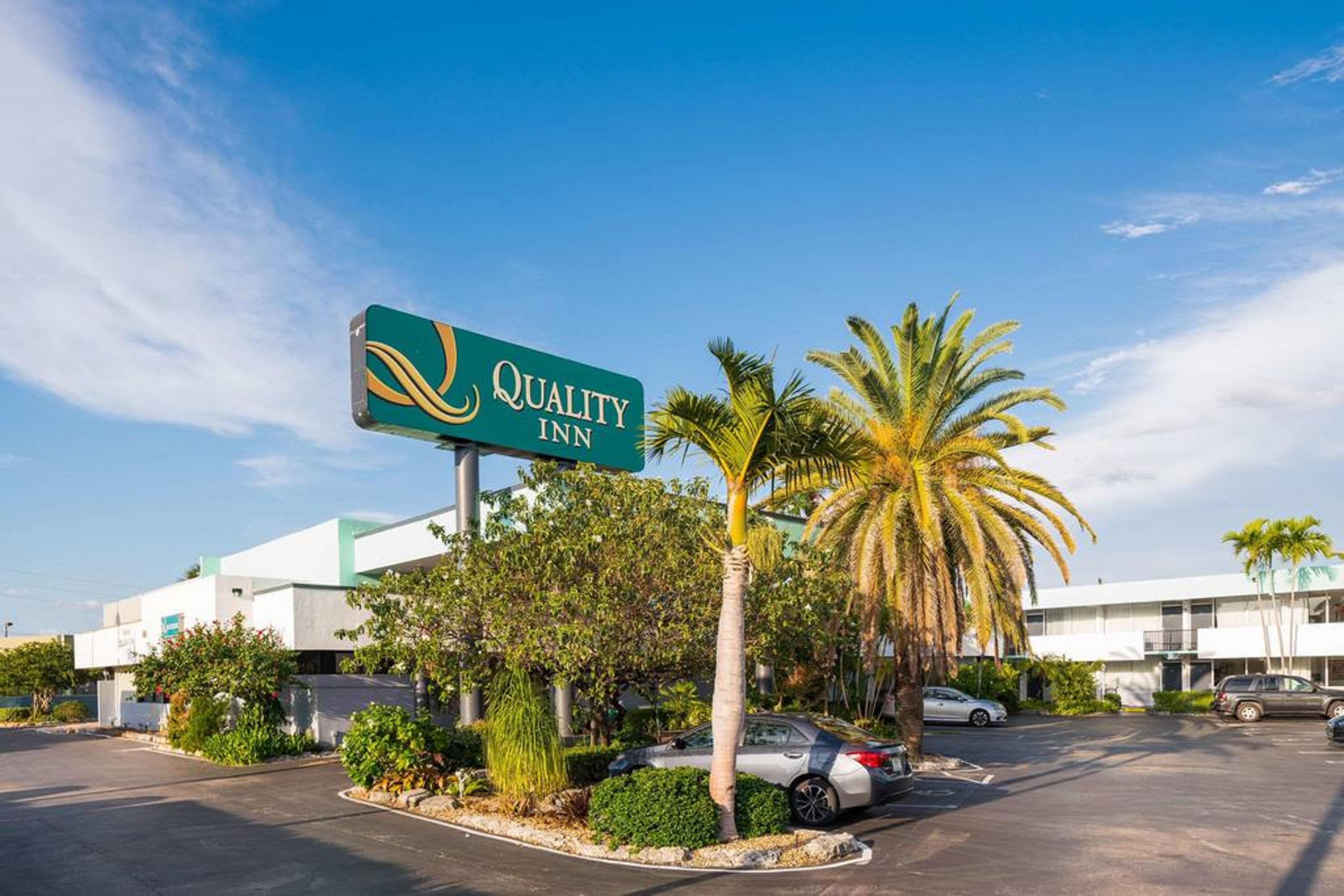 Quality Miami South Inn