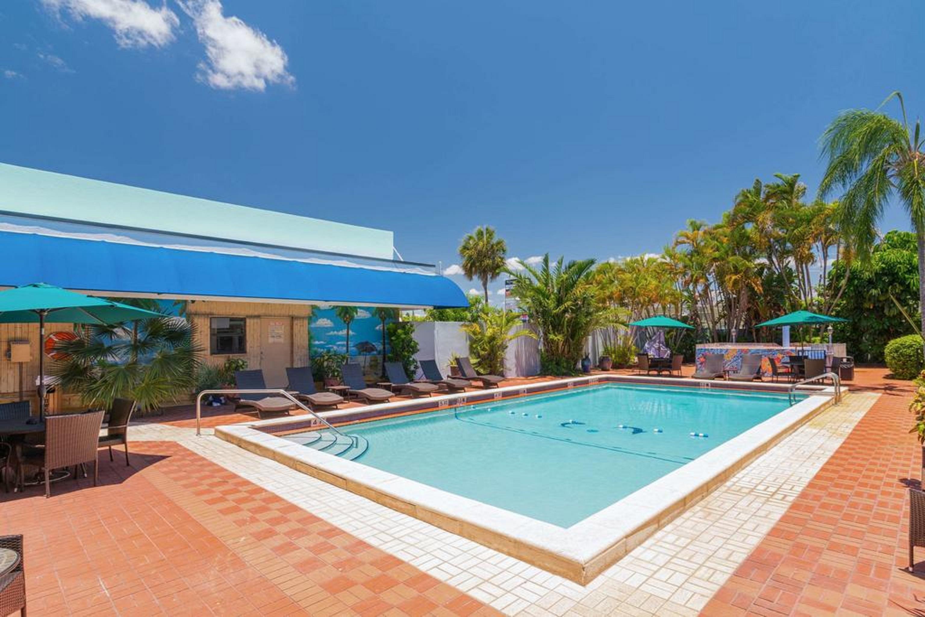 Quality Miami South Inn
