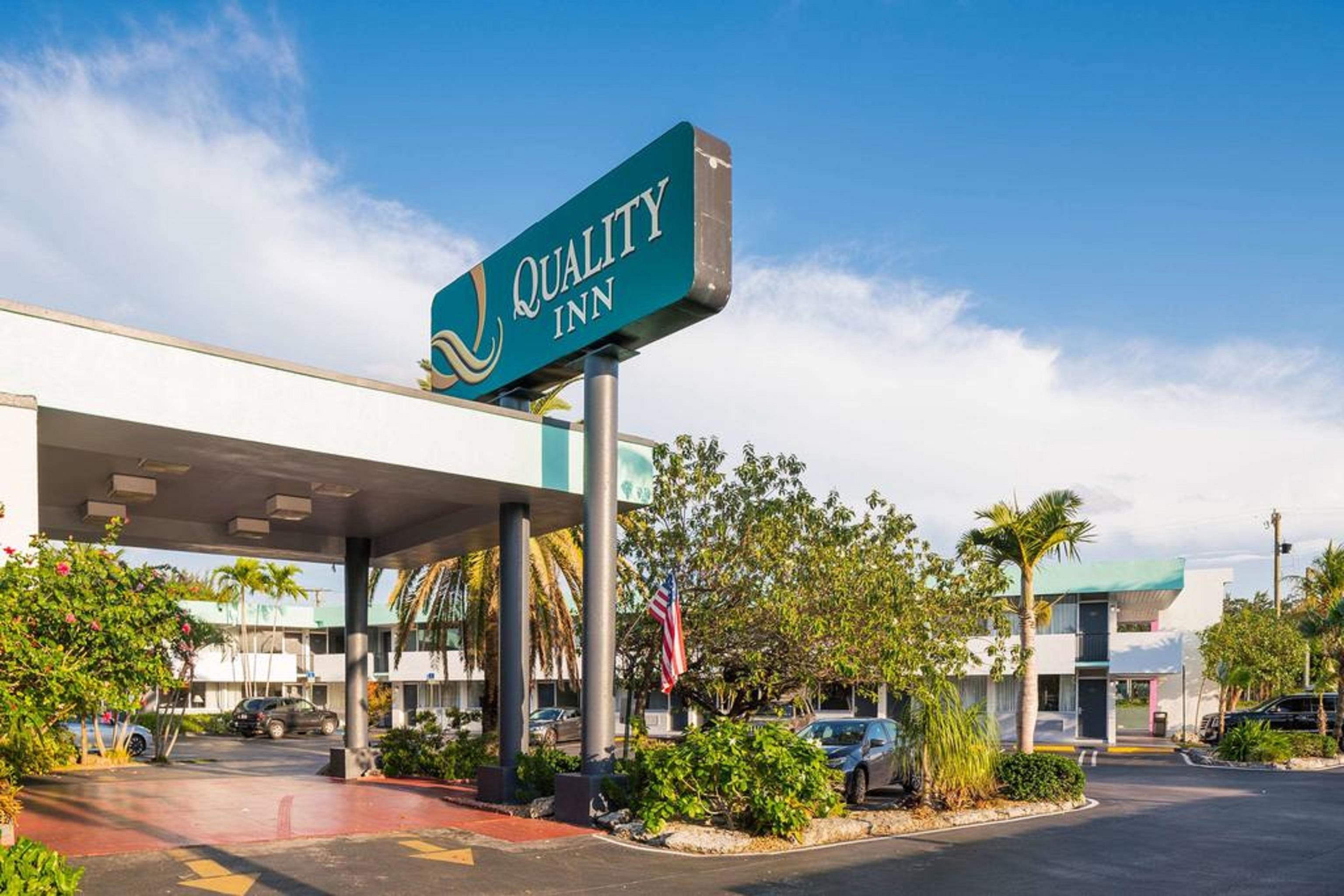Quality Miami South Inn
