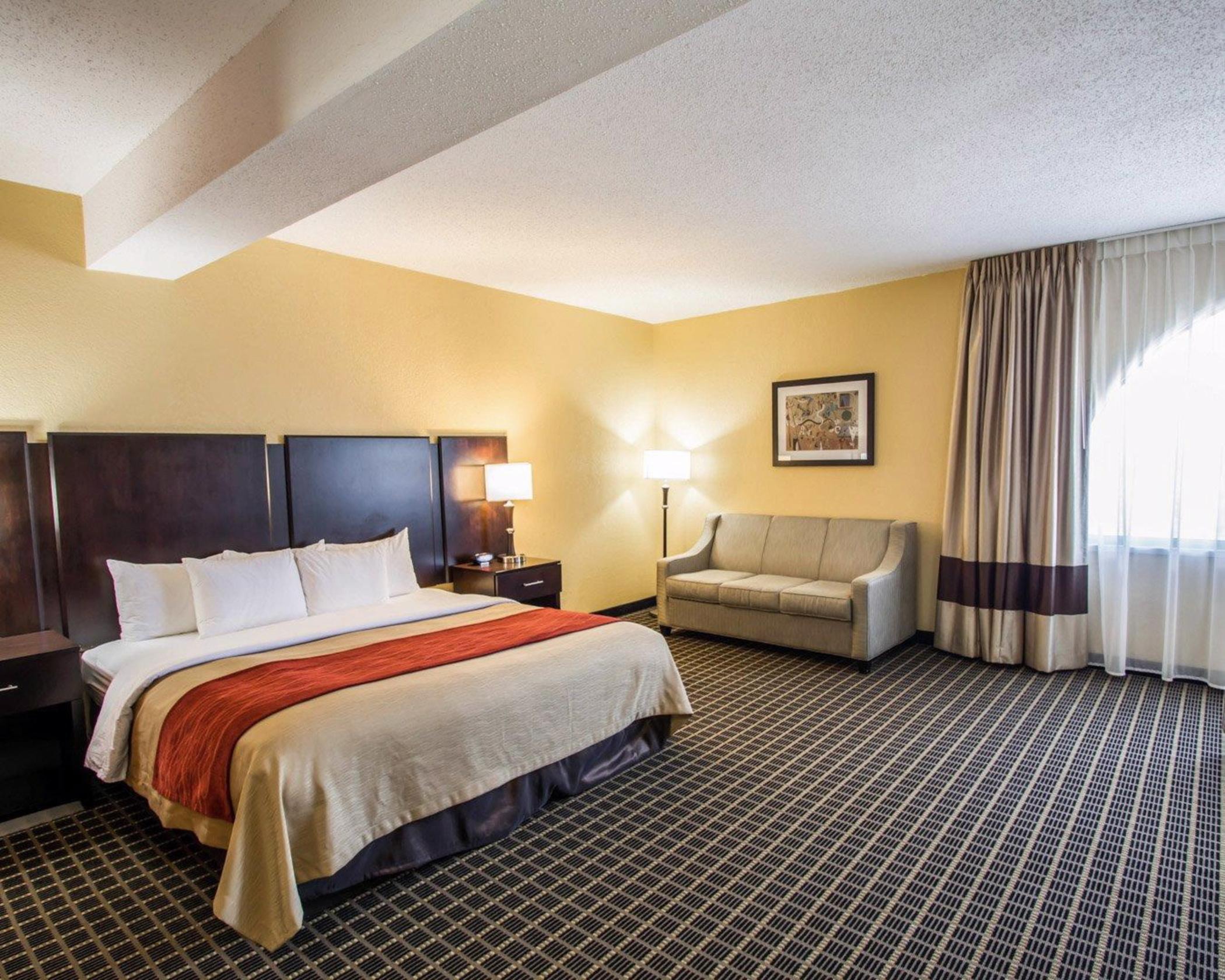 Hotel Clarion & Miami International Airport