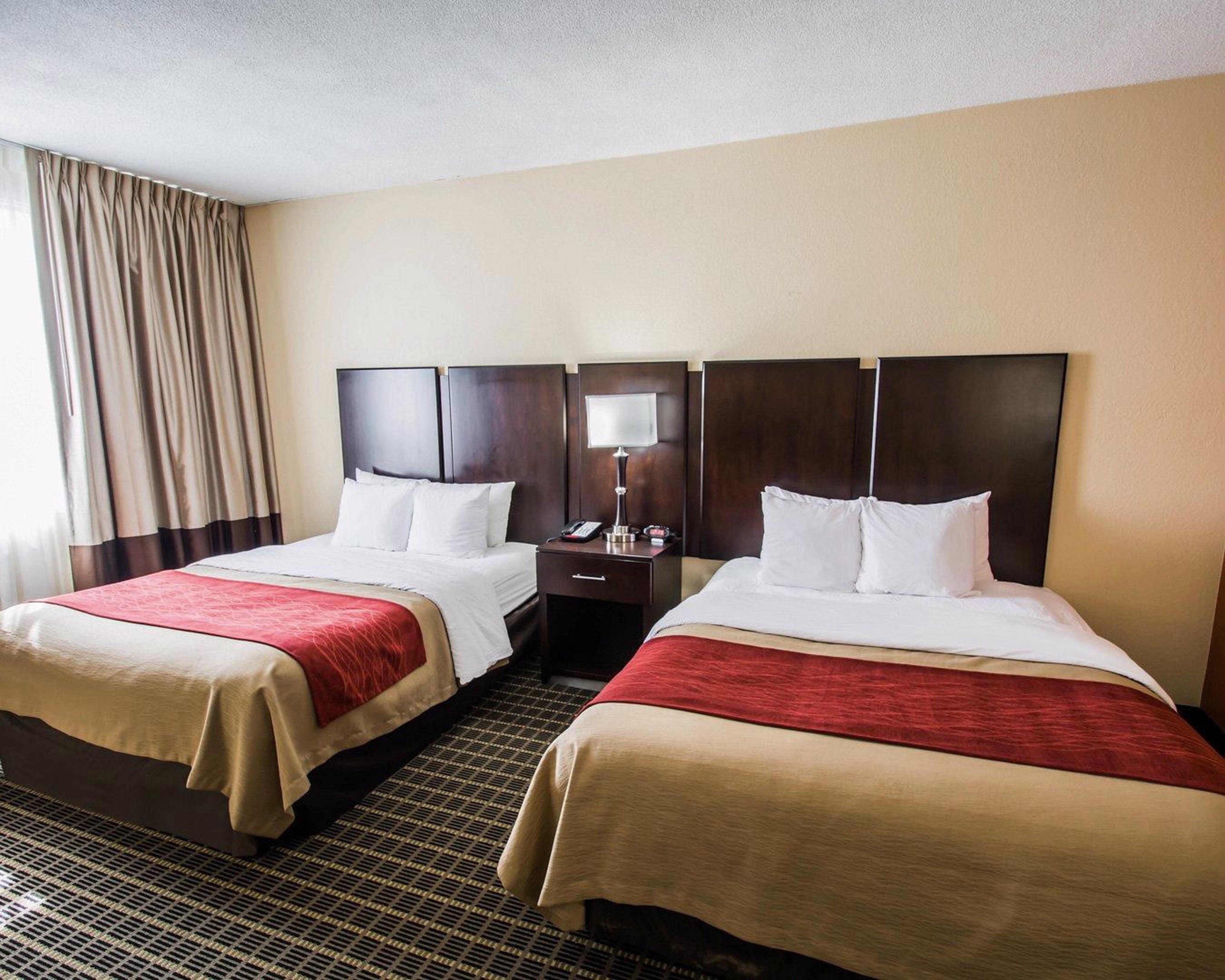 Hotel Clarion & Miami International Airport 2*